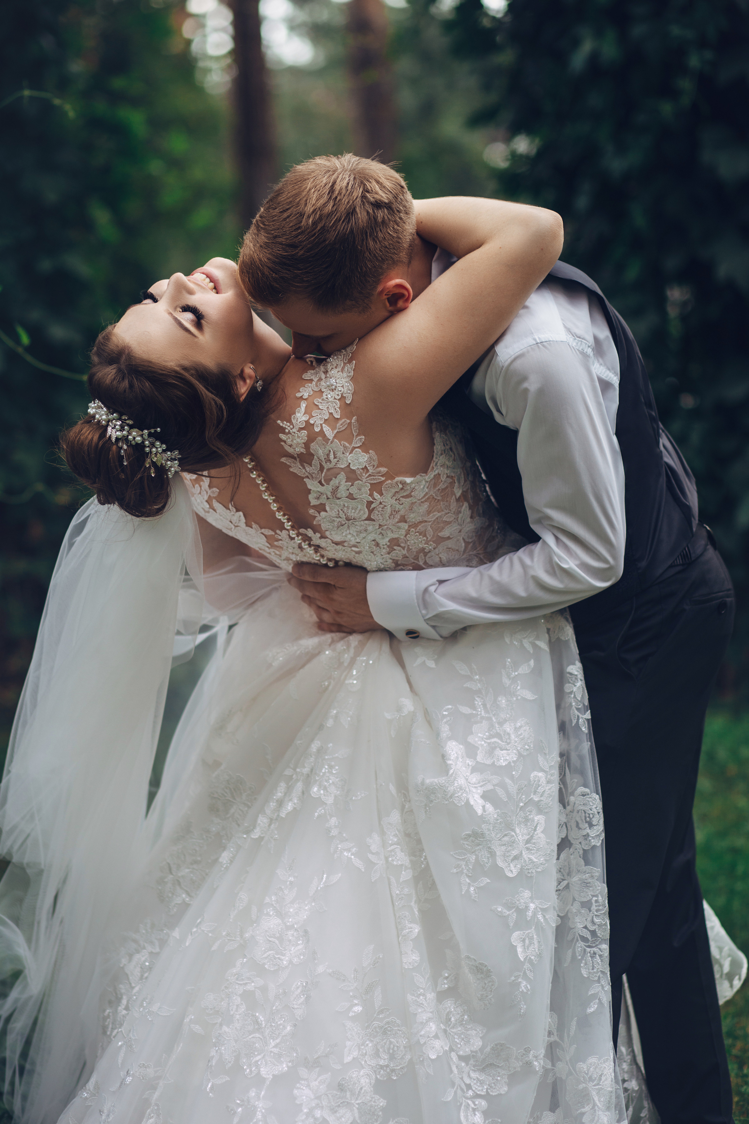 Tatiana and Andri. Portrait family photographer in Berlin Elena Zakh