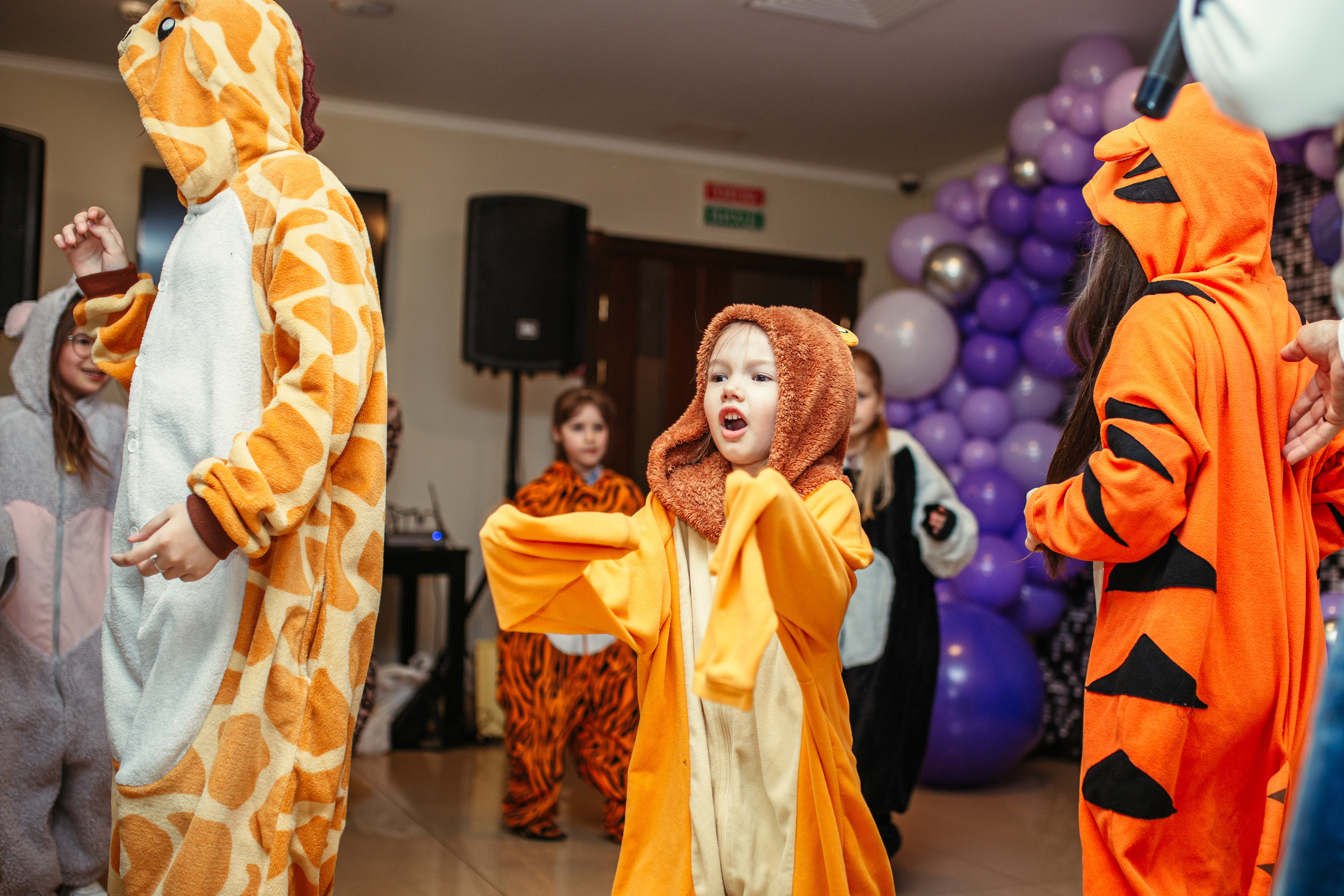 Polina’s birthday. Portrait family photographer in Berlin Elena Zakh