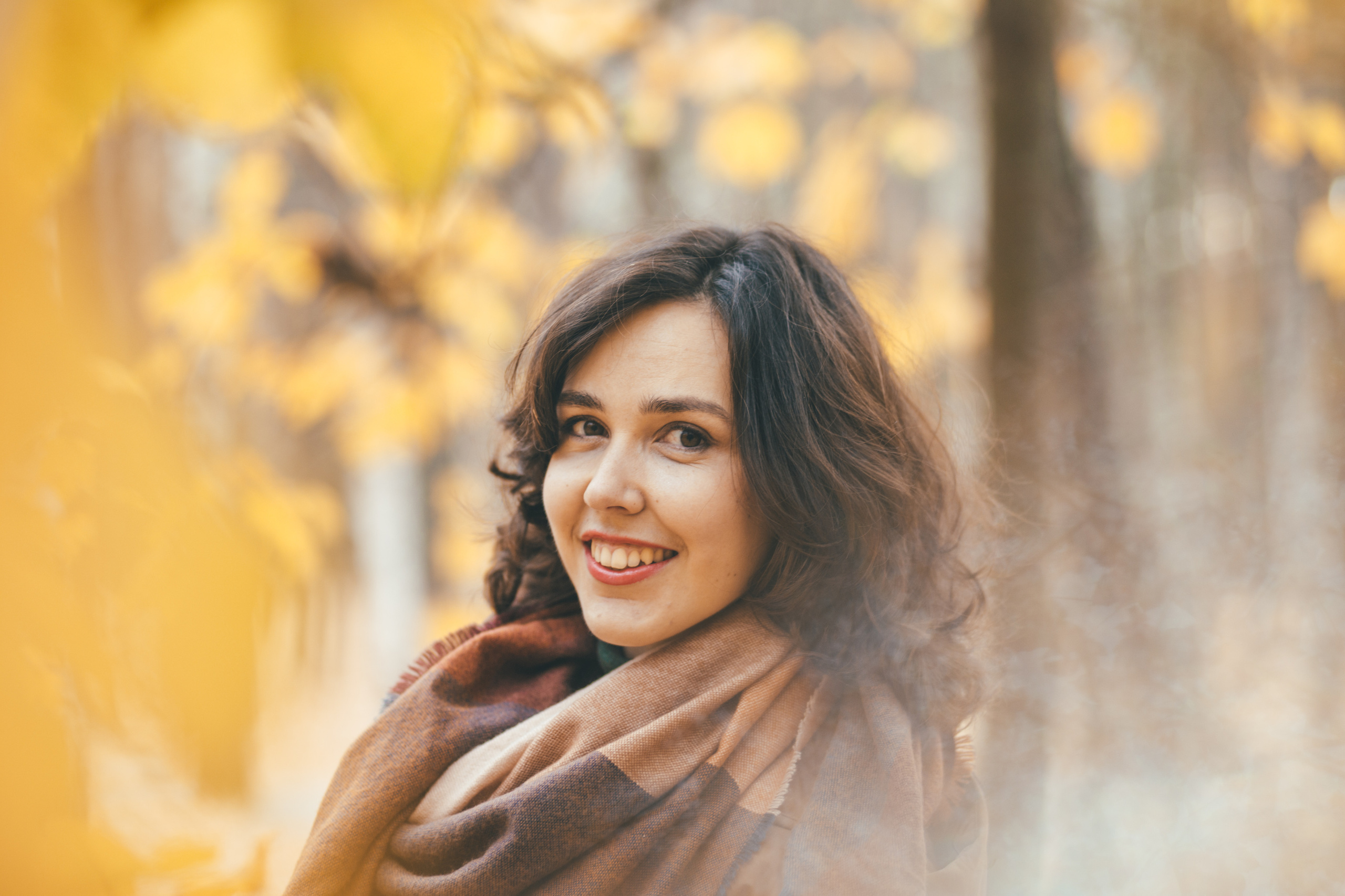Natalie and kids. Portrait family photographer in Berlin Elena Zakh