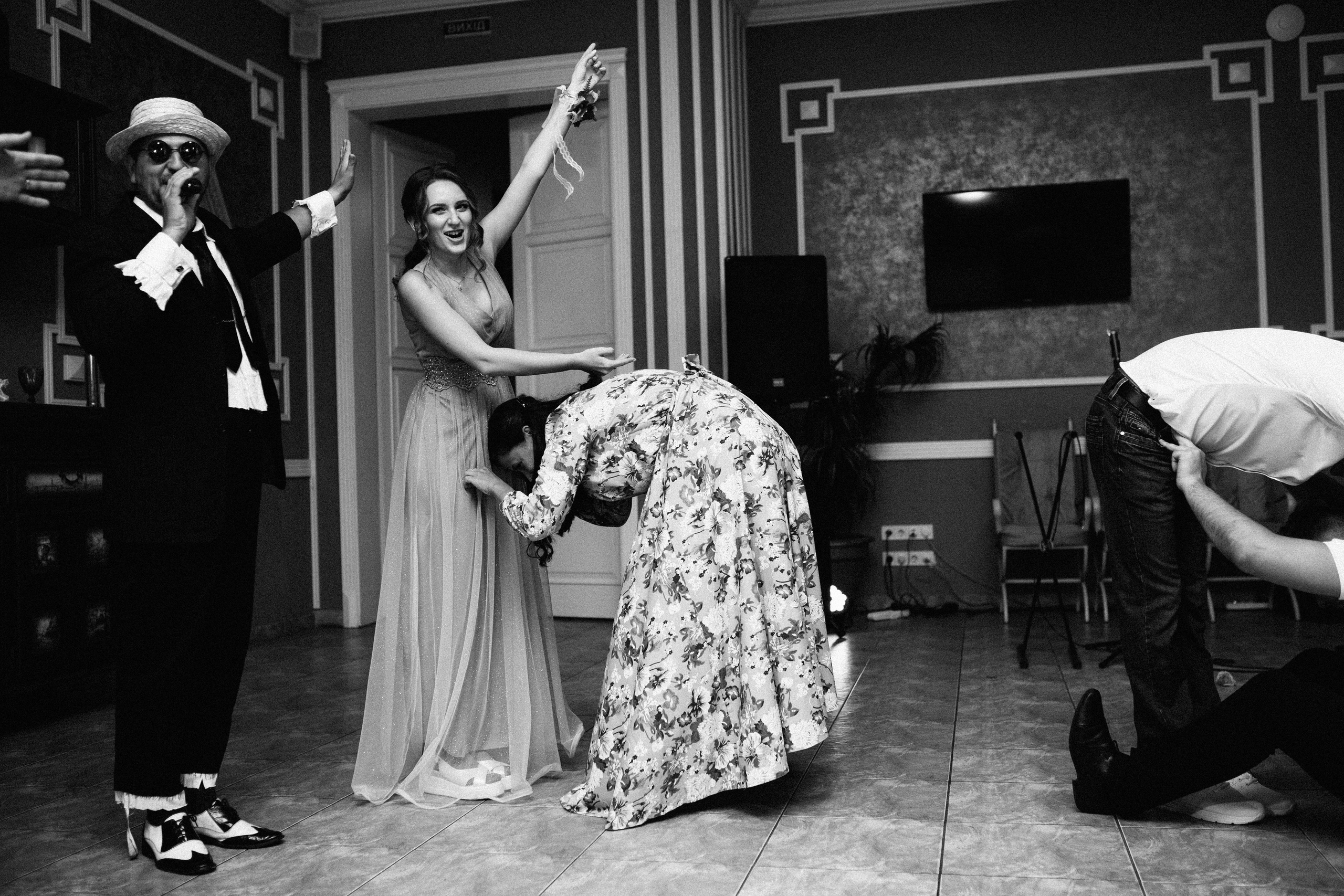 Katerina and Andrey. Portrait family photographer in Berlin Elena Zakh