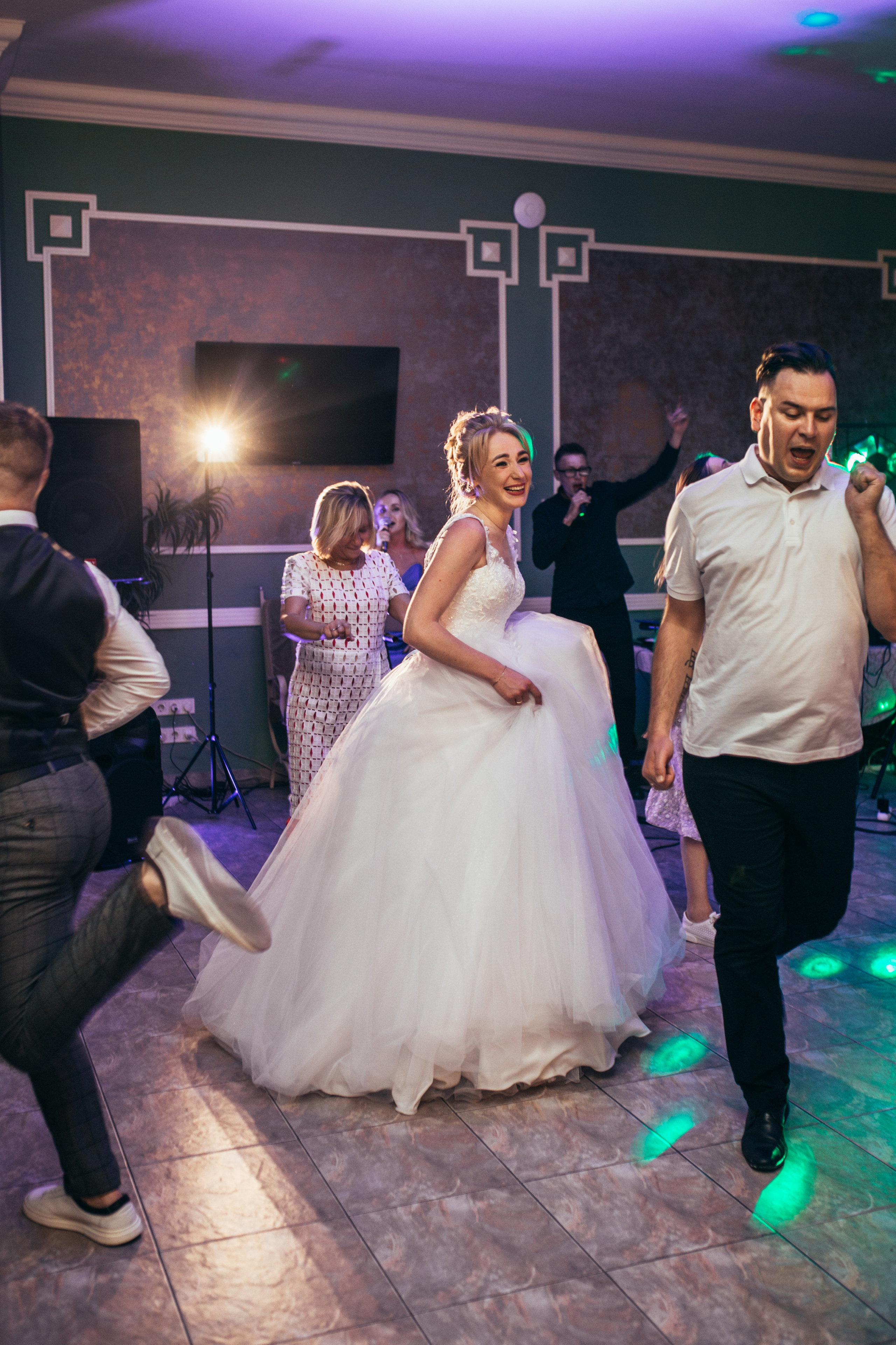 Katerina and Andrey. Portrait family photographer in Berlin Elena Zakh