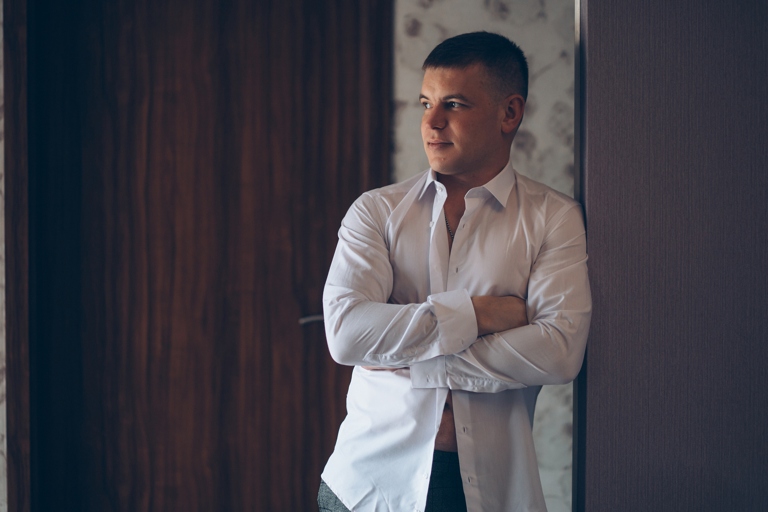 Katerina and Andrey. Portrait family photographer in Berlin Elena Zakh