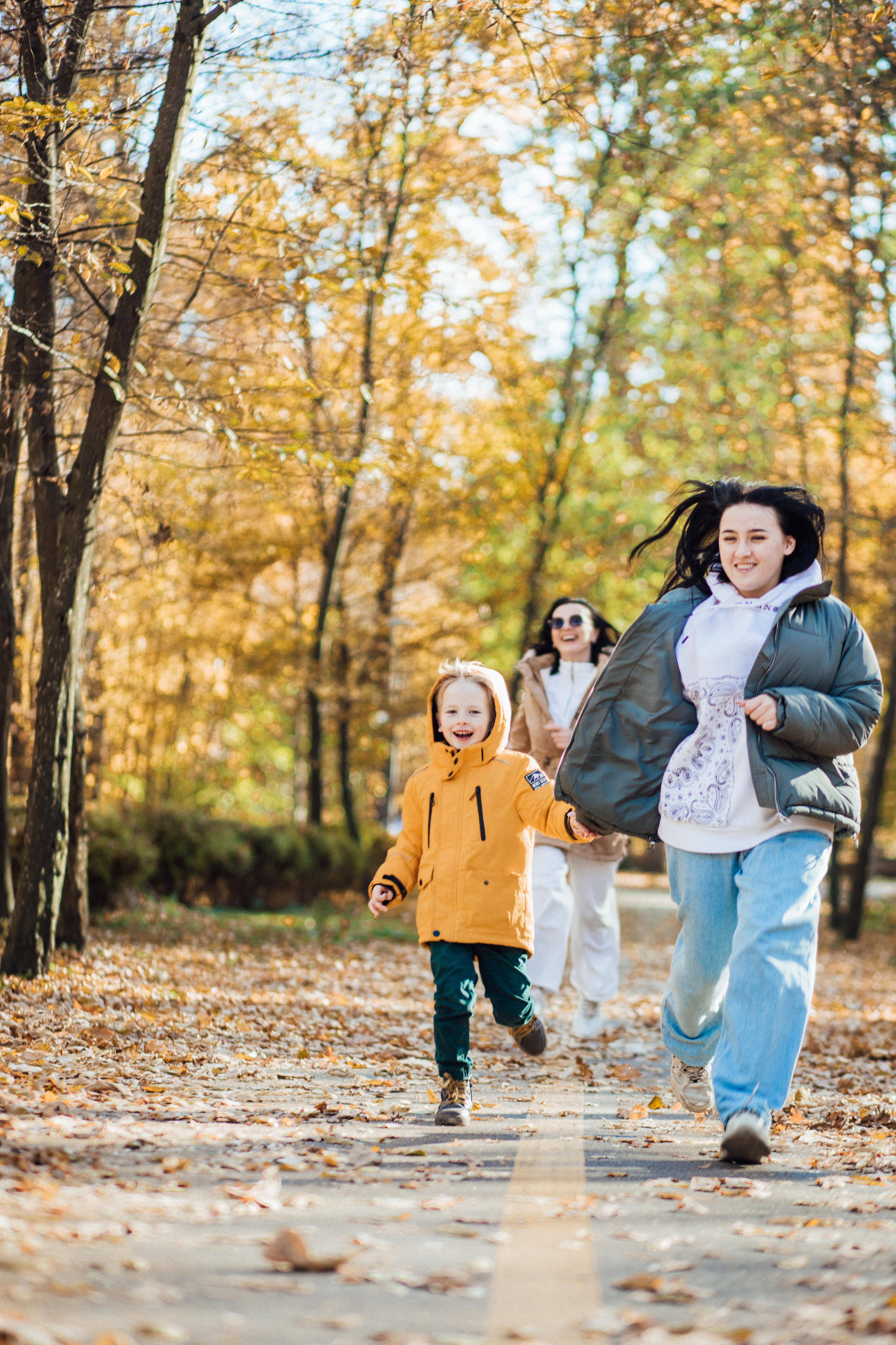 Kolya and Vika. Portrait family photographer in Berlin Elena Zakh