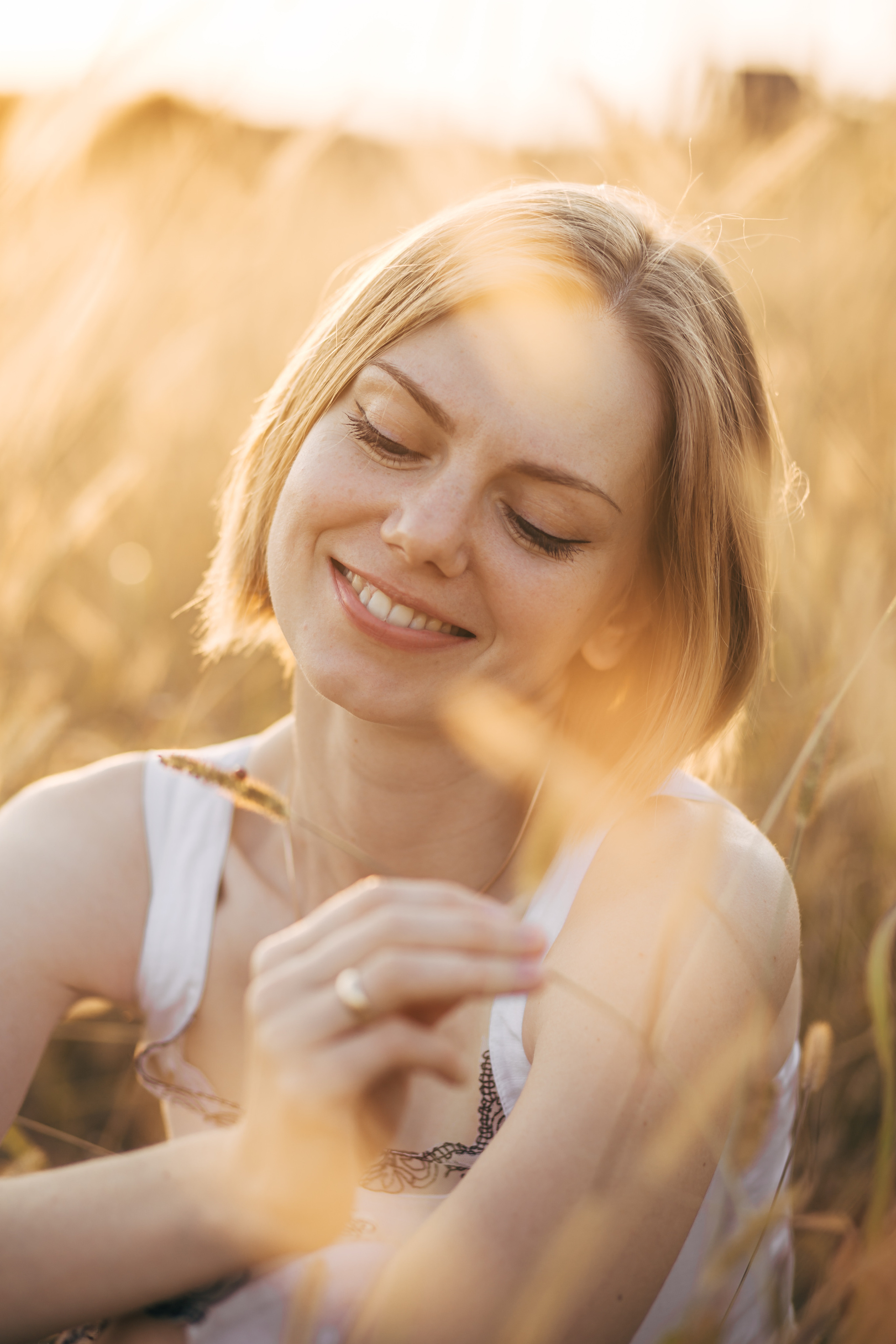 Anya, Tolik, Olya. Portrait family photographer in Berlin Elena Zakh