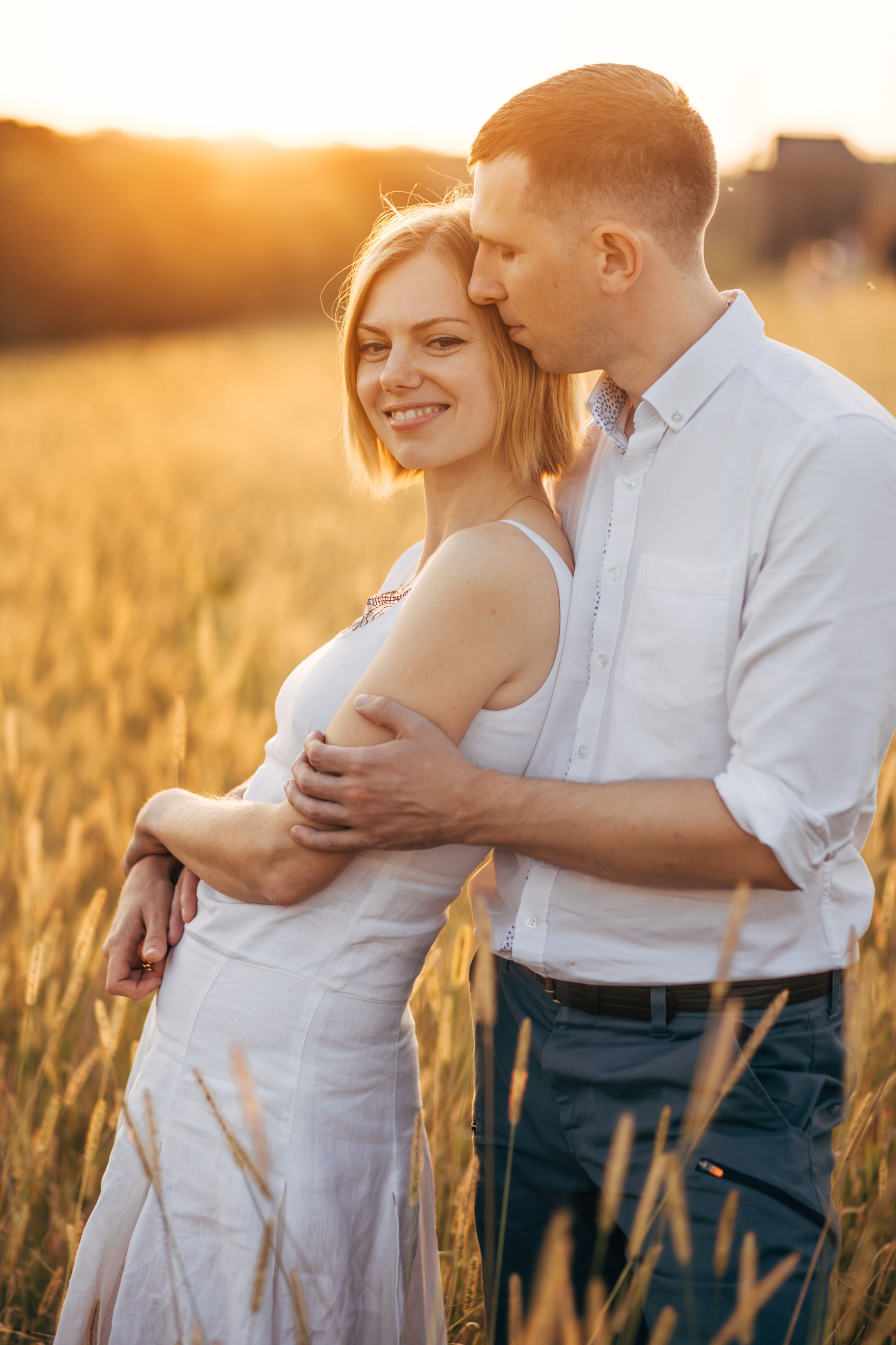 Anya, Tolik, Olya. Portrait family photographer in Berlin Elena Zakh