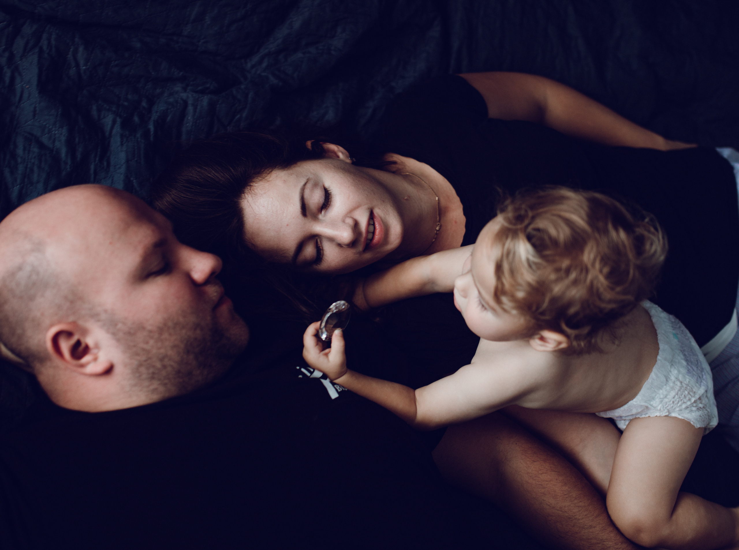 Yaroslava and Alexey. Portrait family photographer in Berlin Elena Zakh