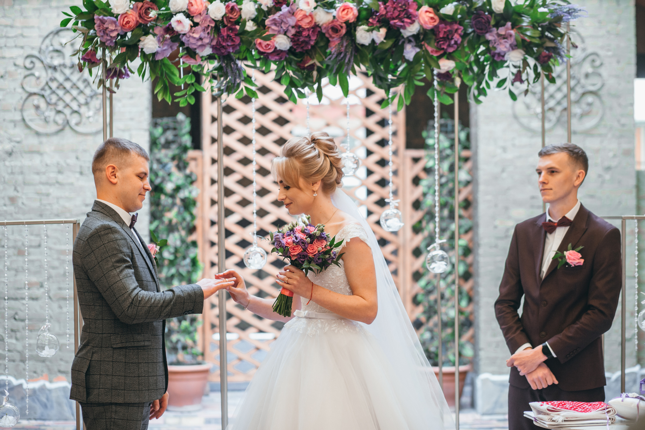 Katerina and Andrey. Portrait family photographer in Berlin Elena Zakh