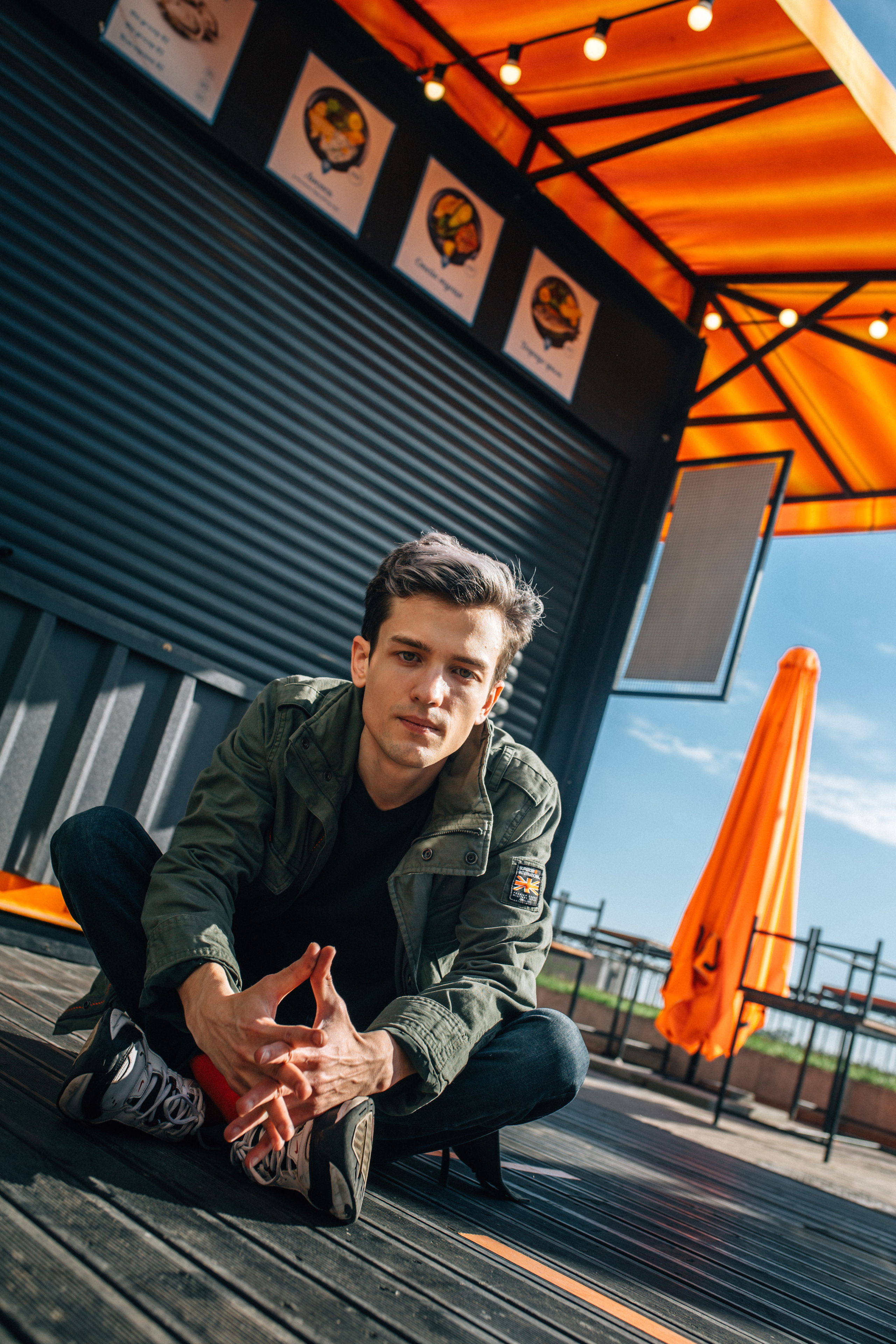 Men. Portrait family photographer in Berlin Elena Zakh