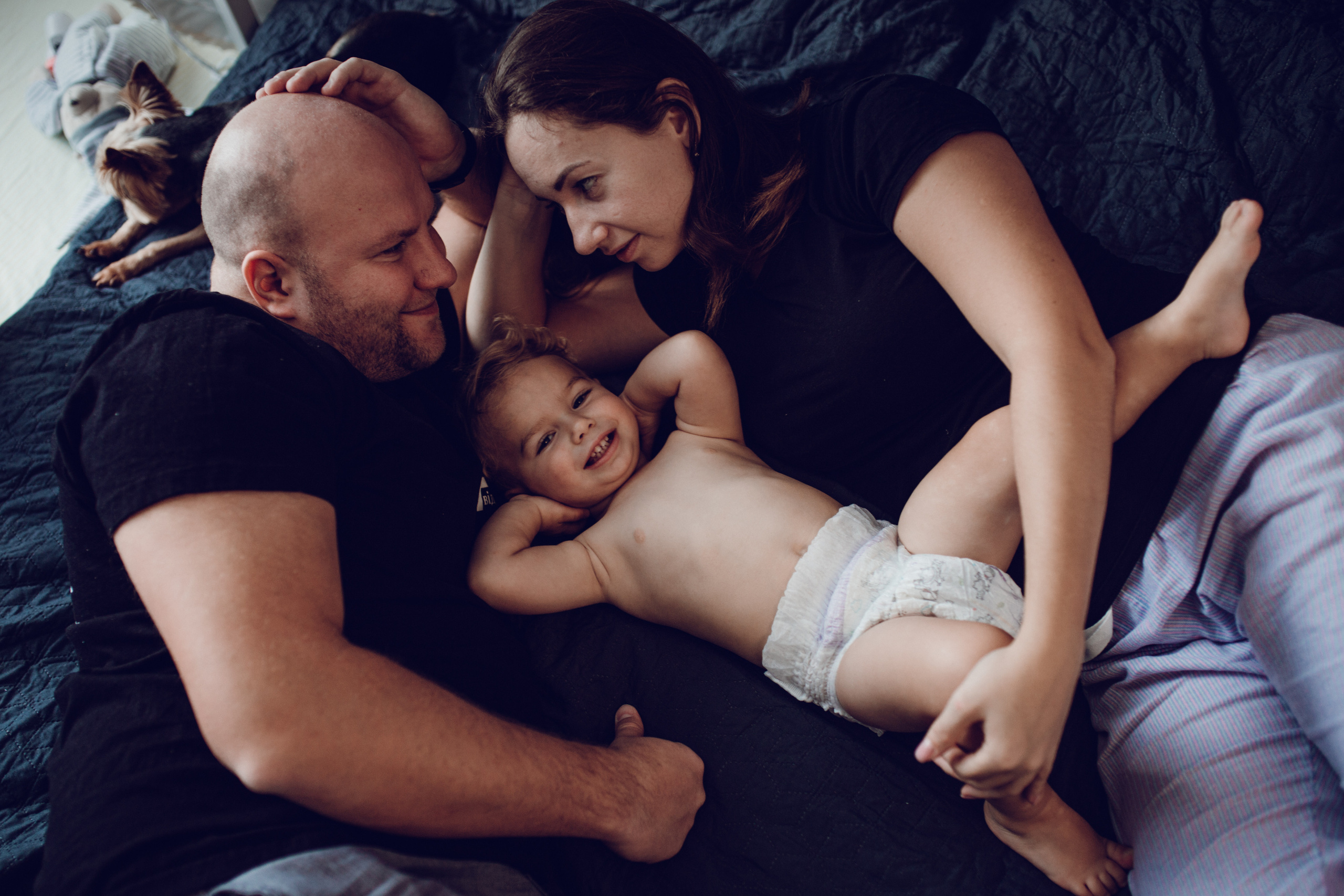 Yaroslava and Alexey. Portrait family photographer in Berlin Elena Zakh