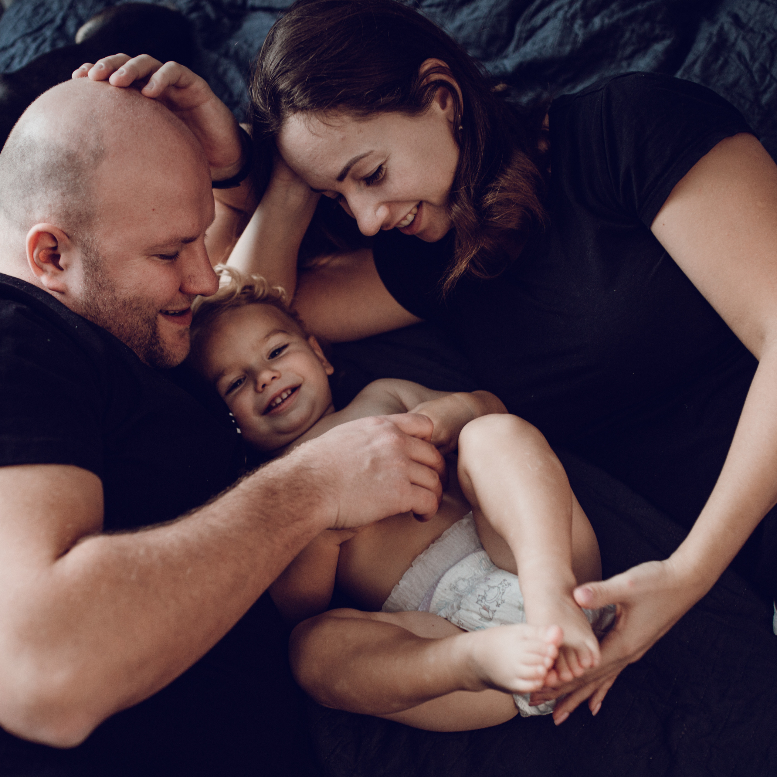 Yaroslava and Alexey. Portrait family photographer in Berlin Elena Zakh