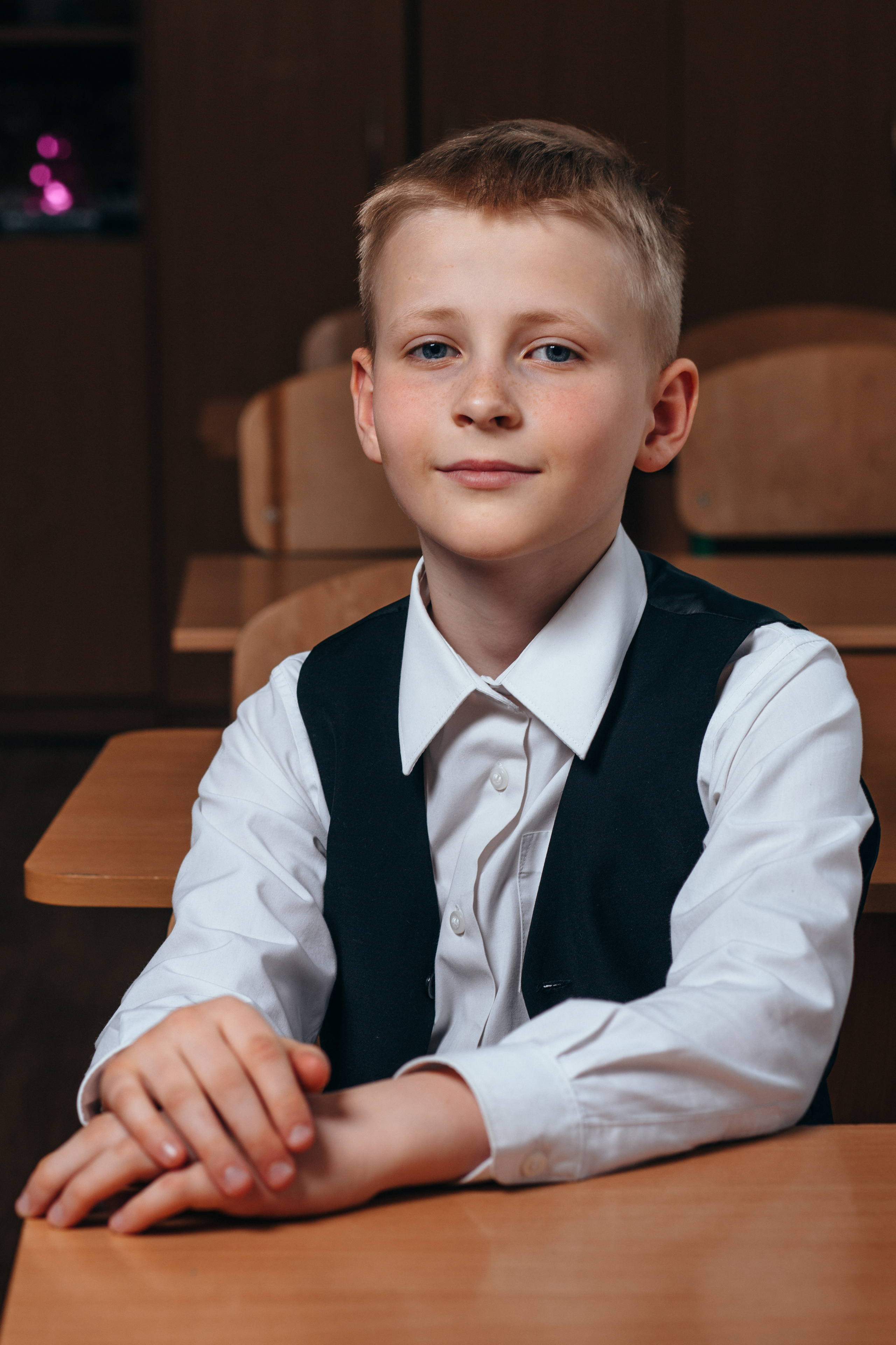 4 класс. Portrait family photographer in Berlin Elena Zakh