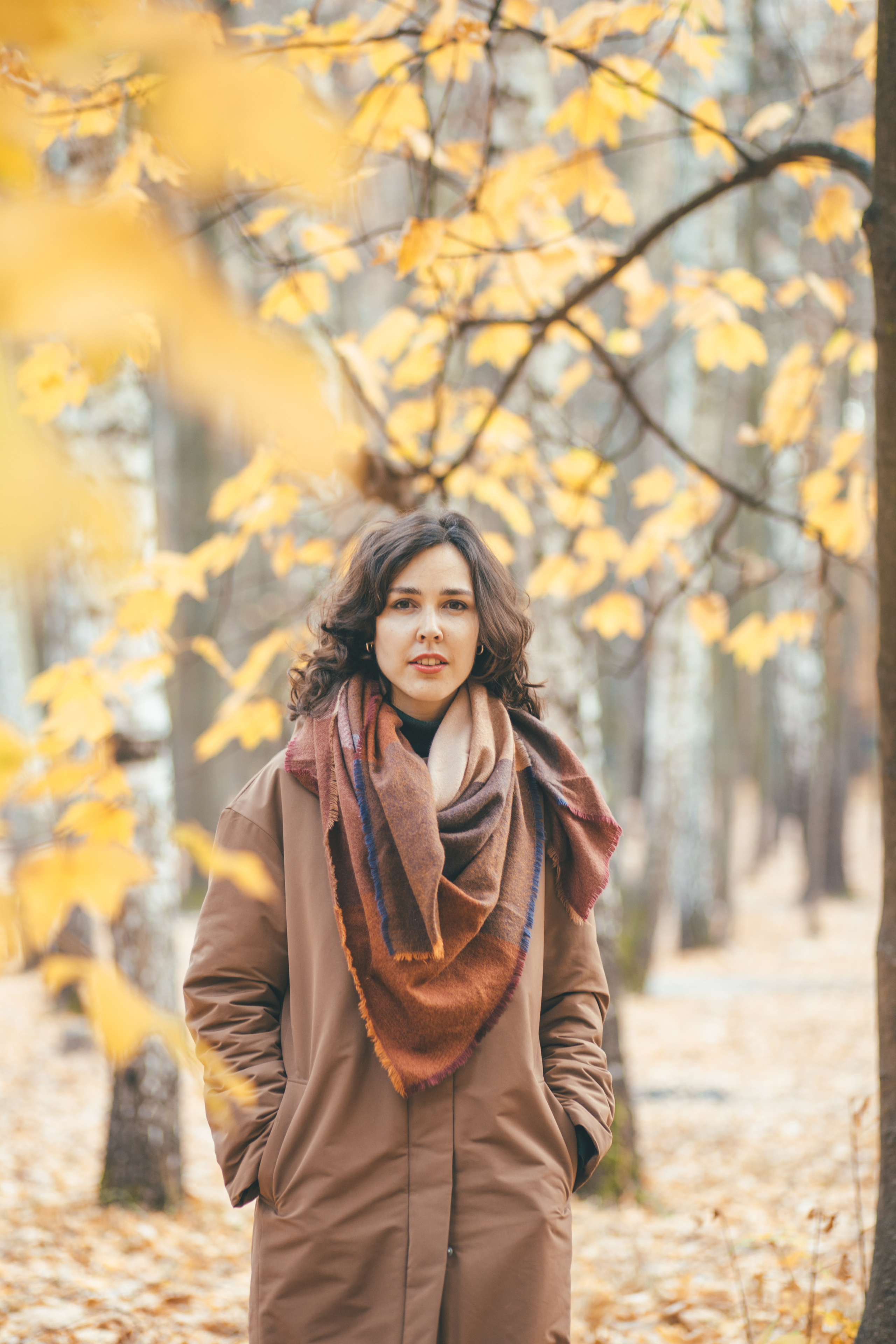 Natalie and kids. Portrait family photographer in Berlin Elena Zakh