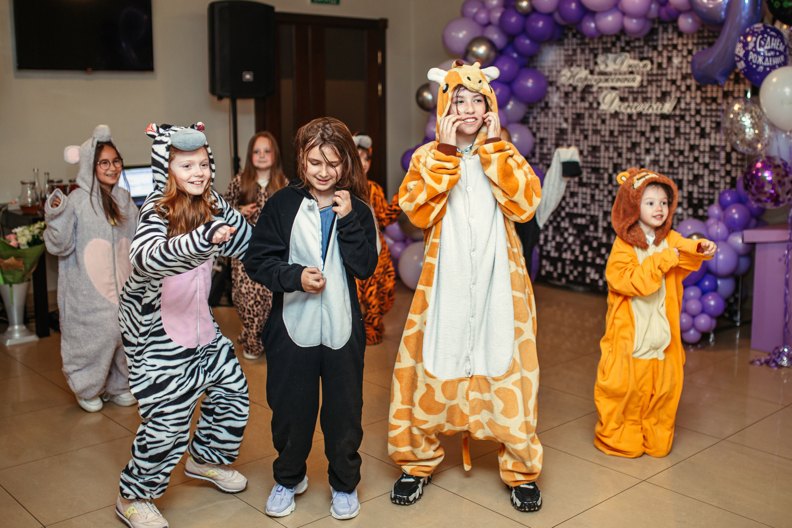 Polina’s birthday. Portrait family photographer in Berlin Elena Zakh