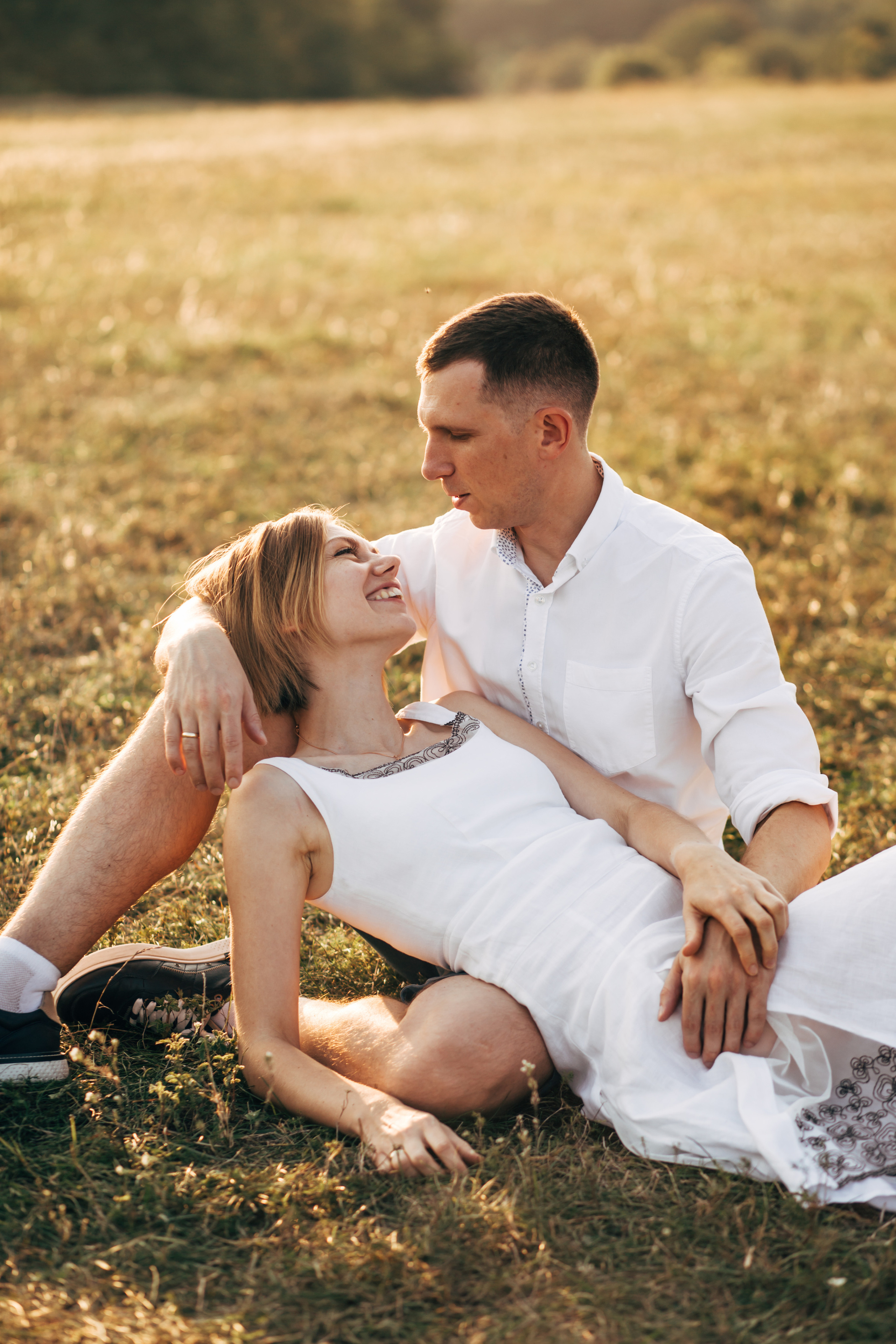 Anya, Tolik, Olya. Portrait family photographer in Berlin Elena Zakh