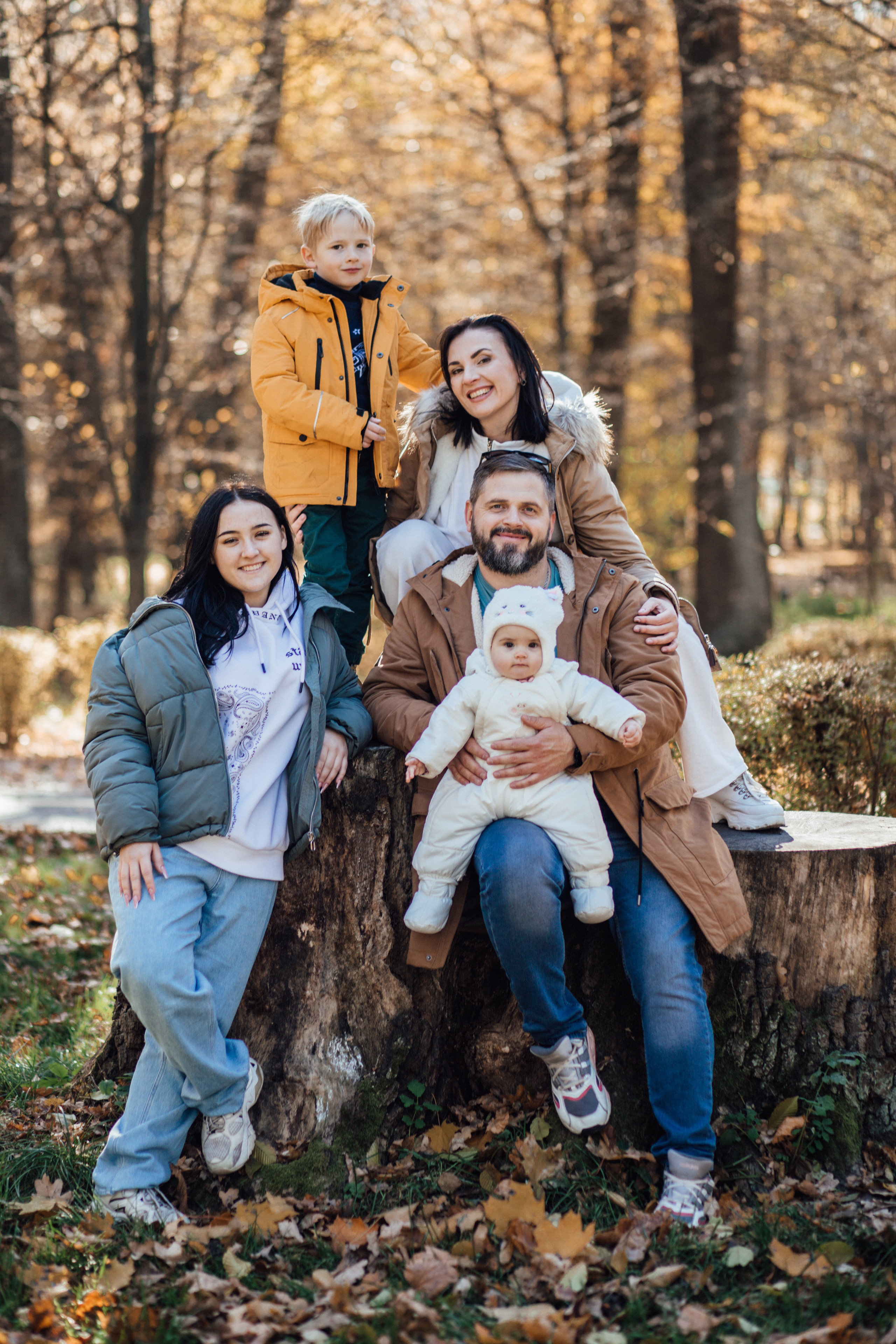 Kolya and Vika. Portrait family photographer in Berlin Elena Zakh