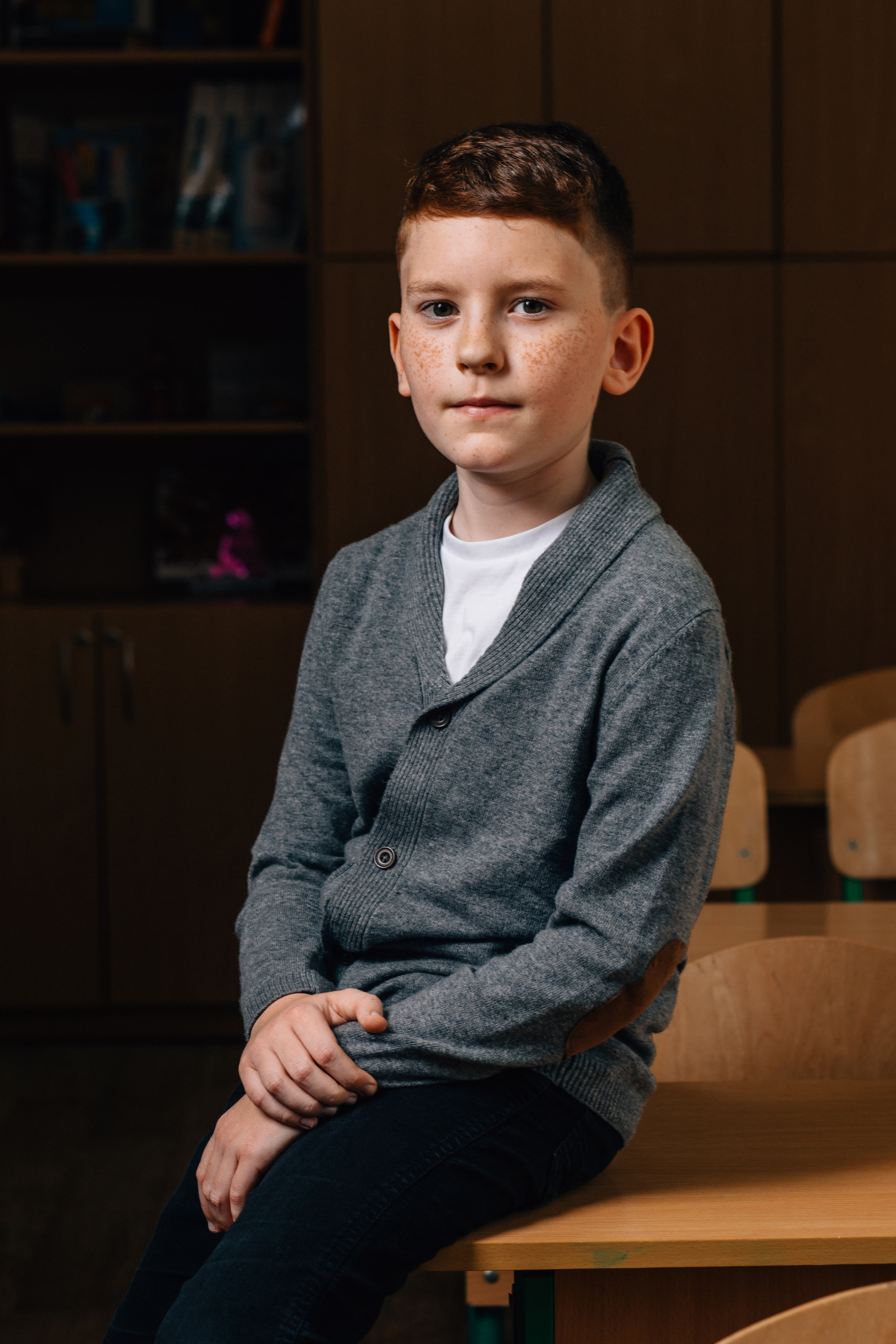 4 класс. Portrait family photographer in Berlin Elena Zakh