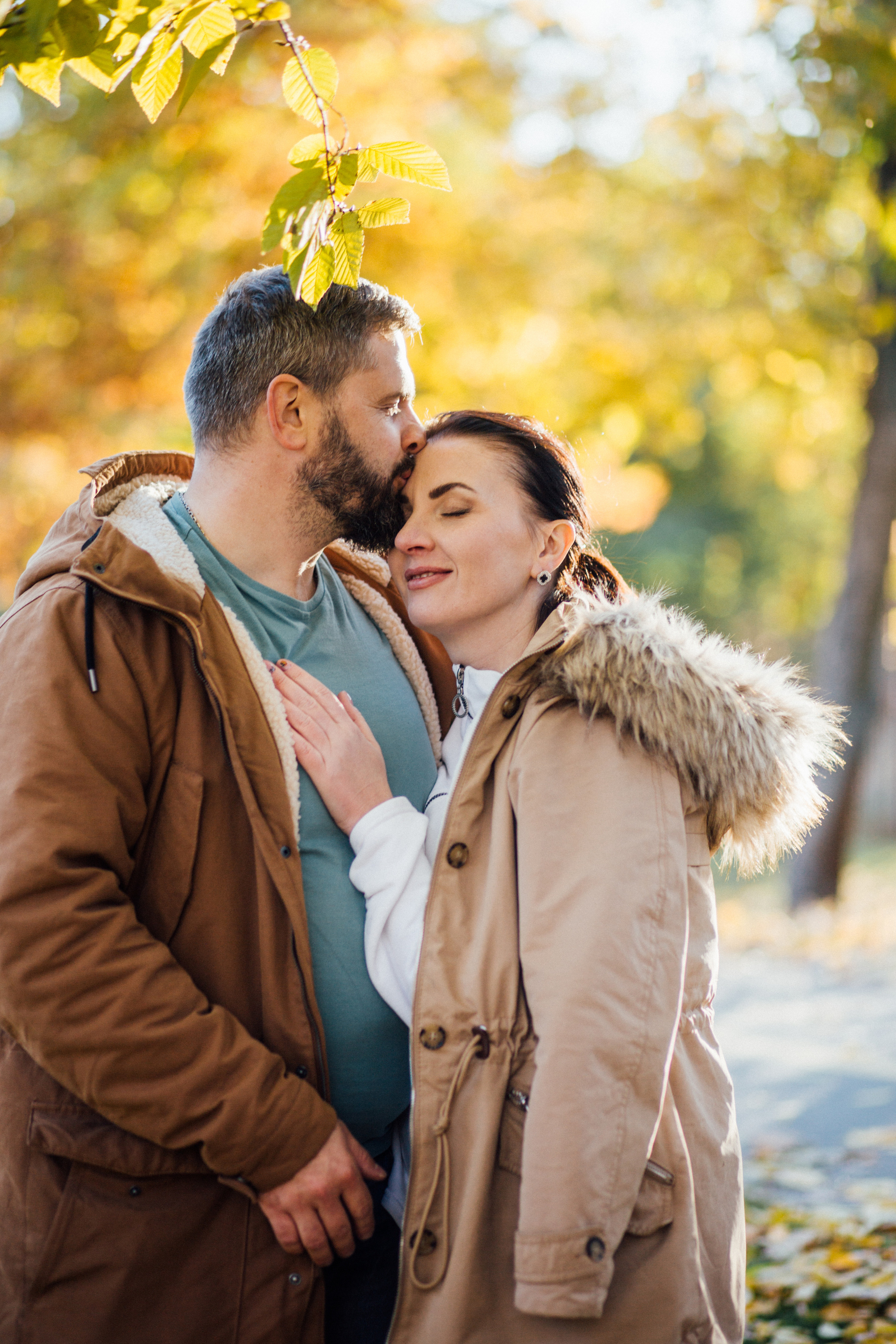 Kolya and Vika. Portrait family photographer in Berlin Elena Zakh