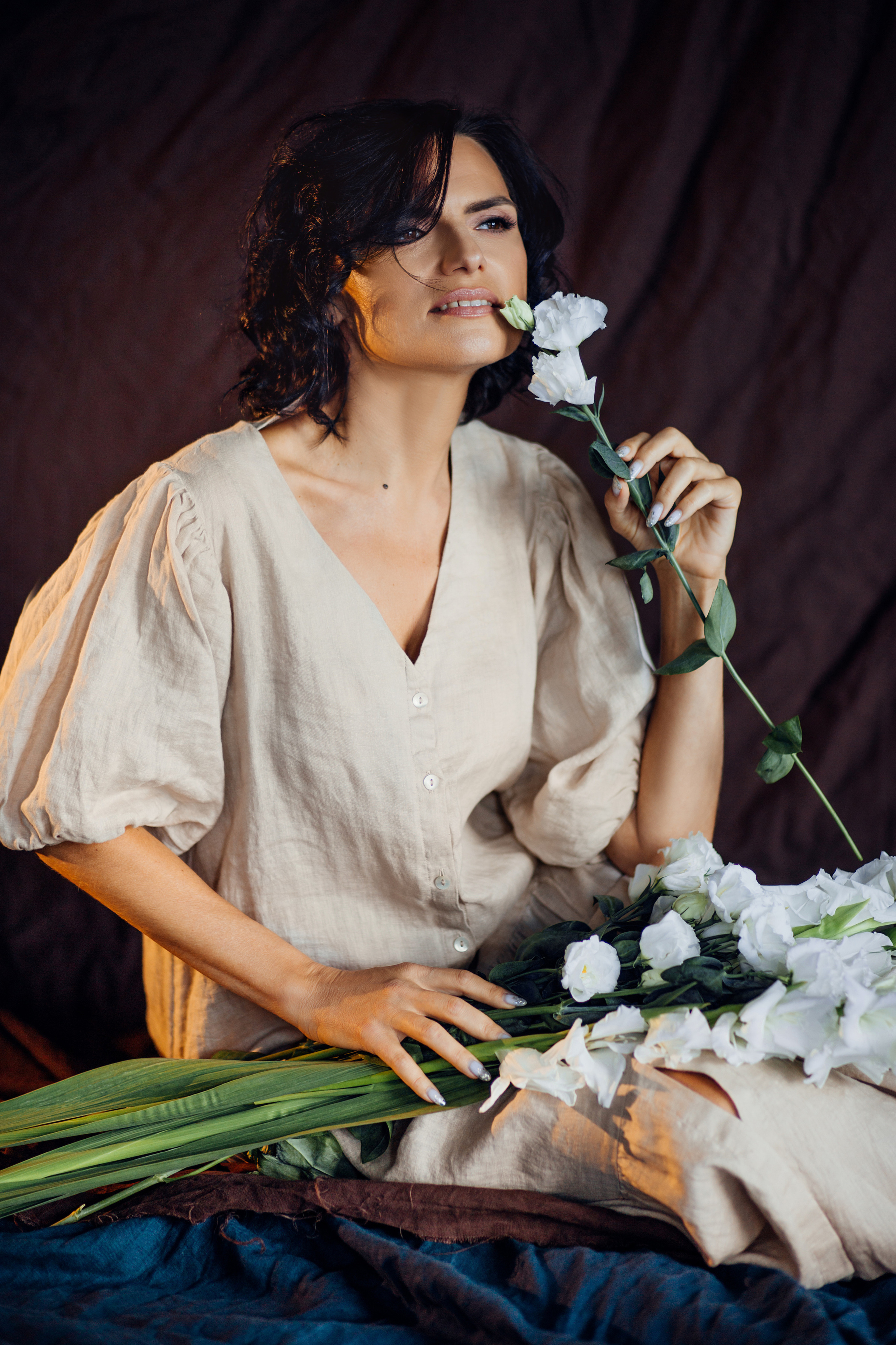 Women. Portrait family photographer in Berlin Elena Zakh