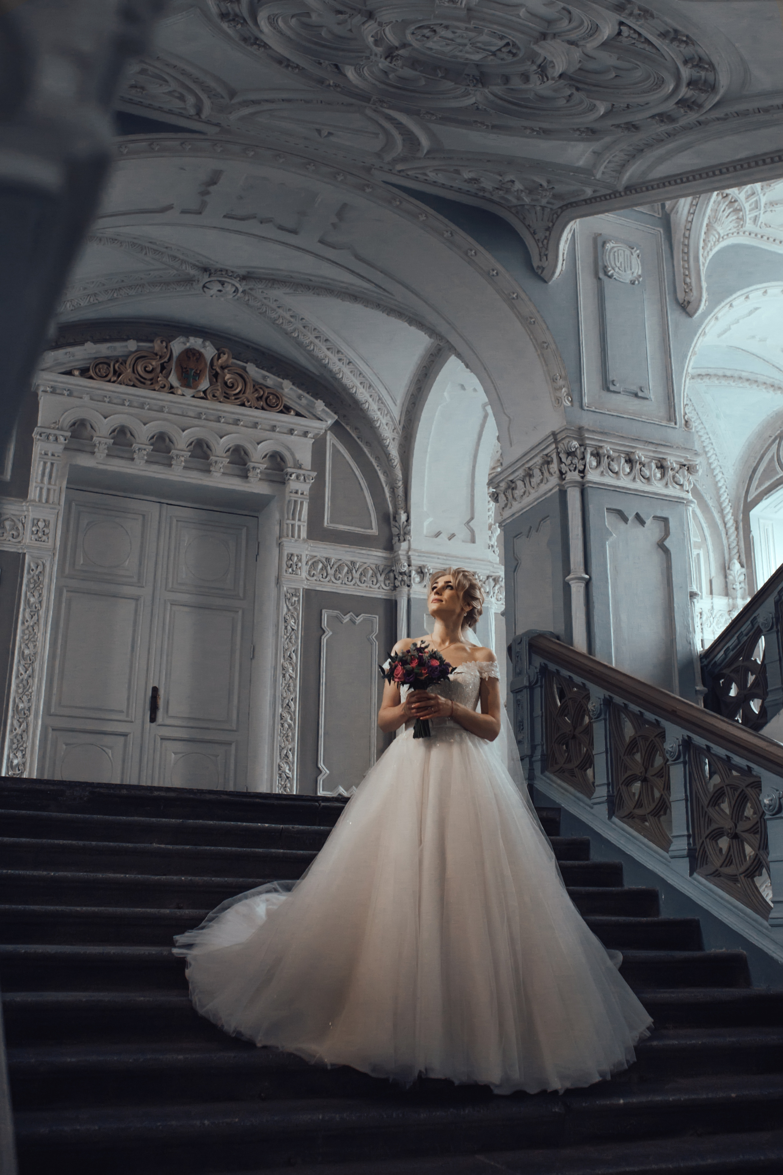 Katerina and Andrey. Portrait family photographer in Berlin Elena Zakh