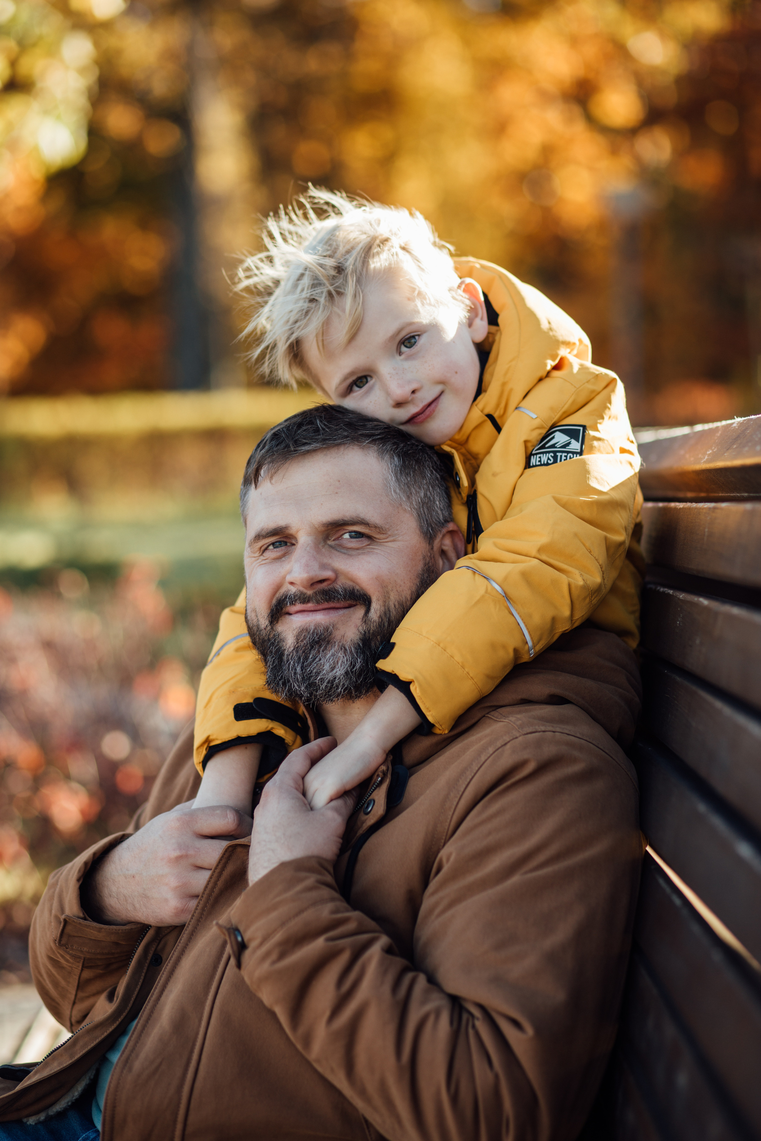 Kolya and Vika. Portrait family photographer in Berlin Elena Zakh
