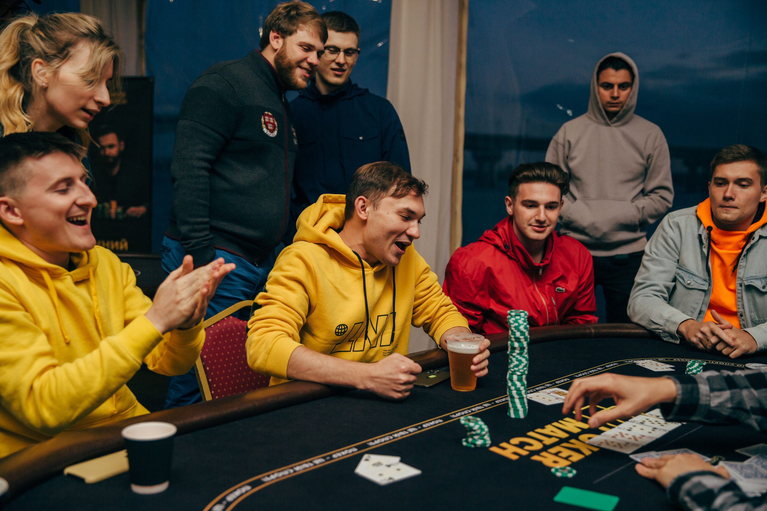 Покерный турнир. Portrait family photographer in Berlin Elena Zakh