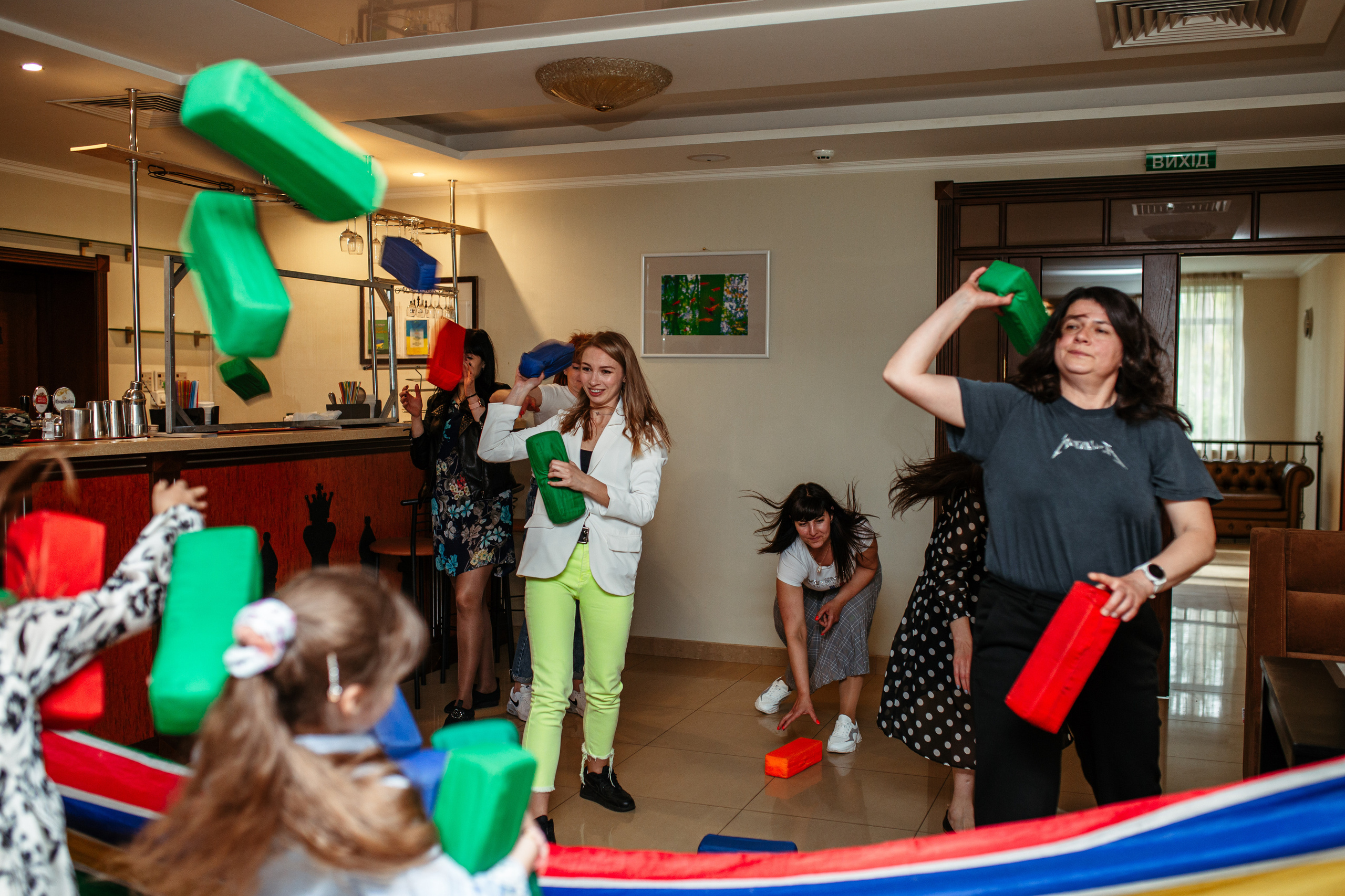 Polina’s birthday. Portrait family photographer in Berlin Elena Zakh