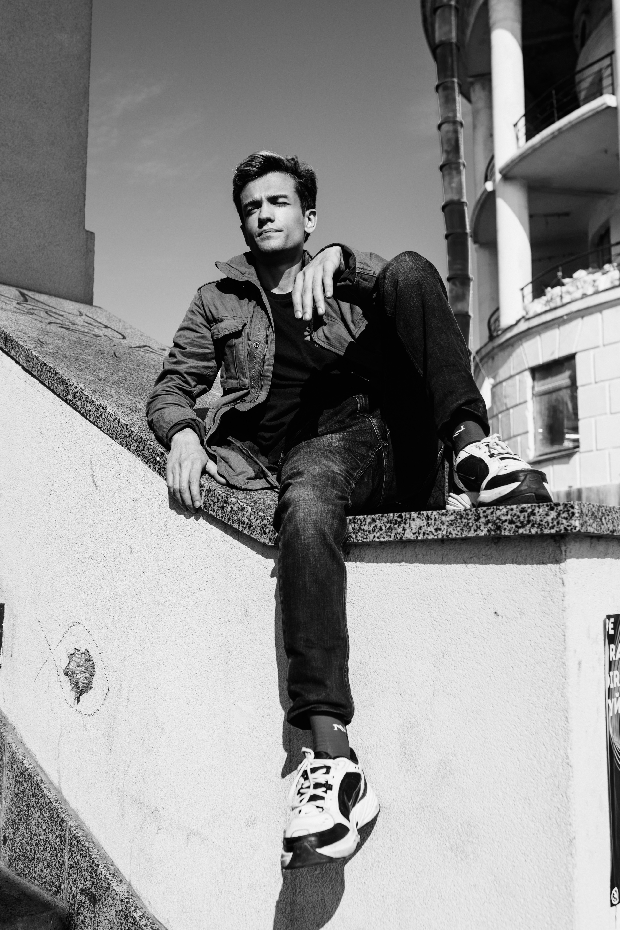 Men. Portrait family photographer in Berlin Elena Zakh