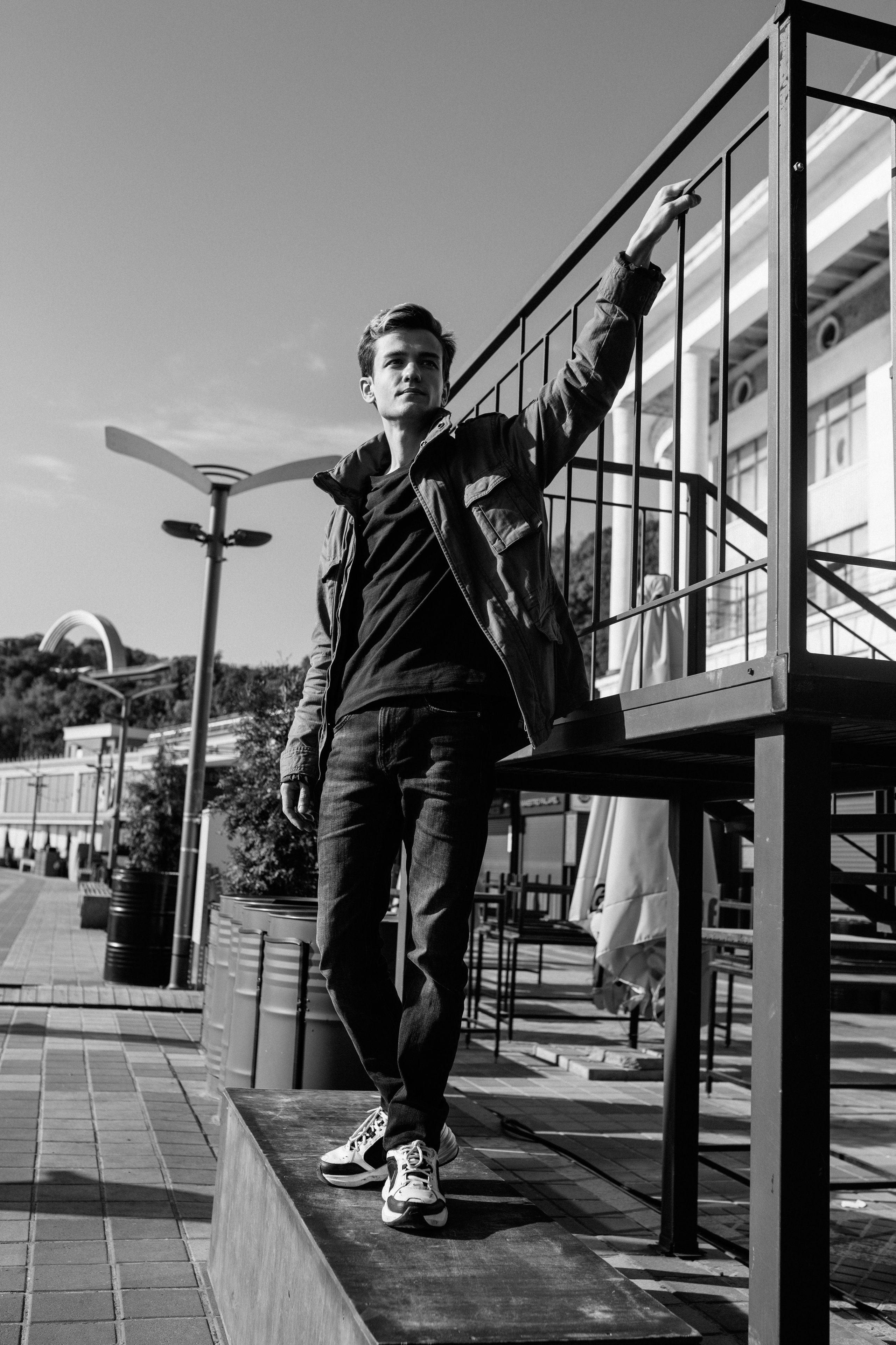 Men. Portrait family photographer in Berlin Elena Zakh