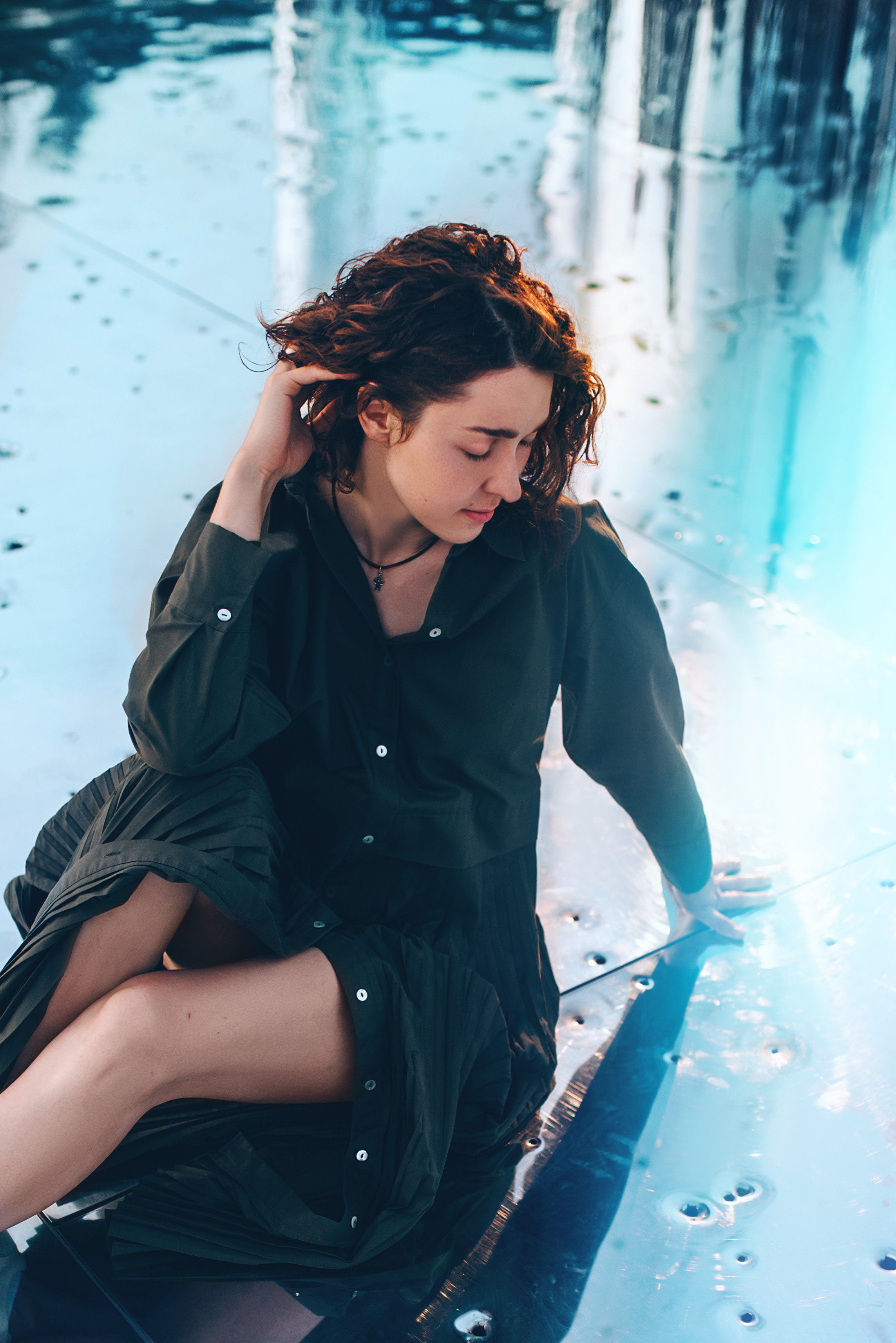 Women. Portrait family photographer in Berlin Elena Zakh