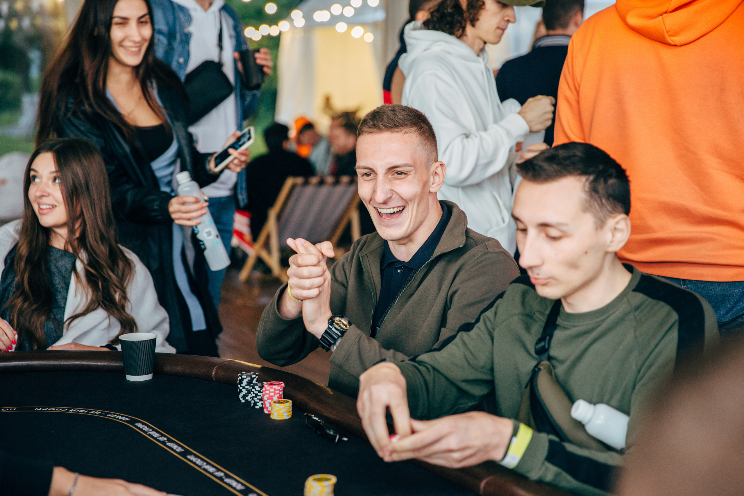 Покерный турнир. Portrait family photographer in Berlin Elena Zakh