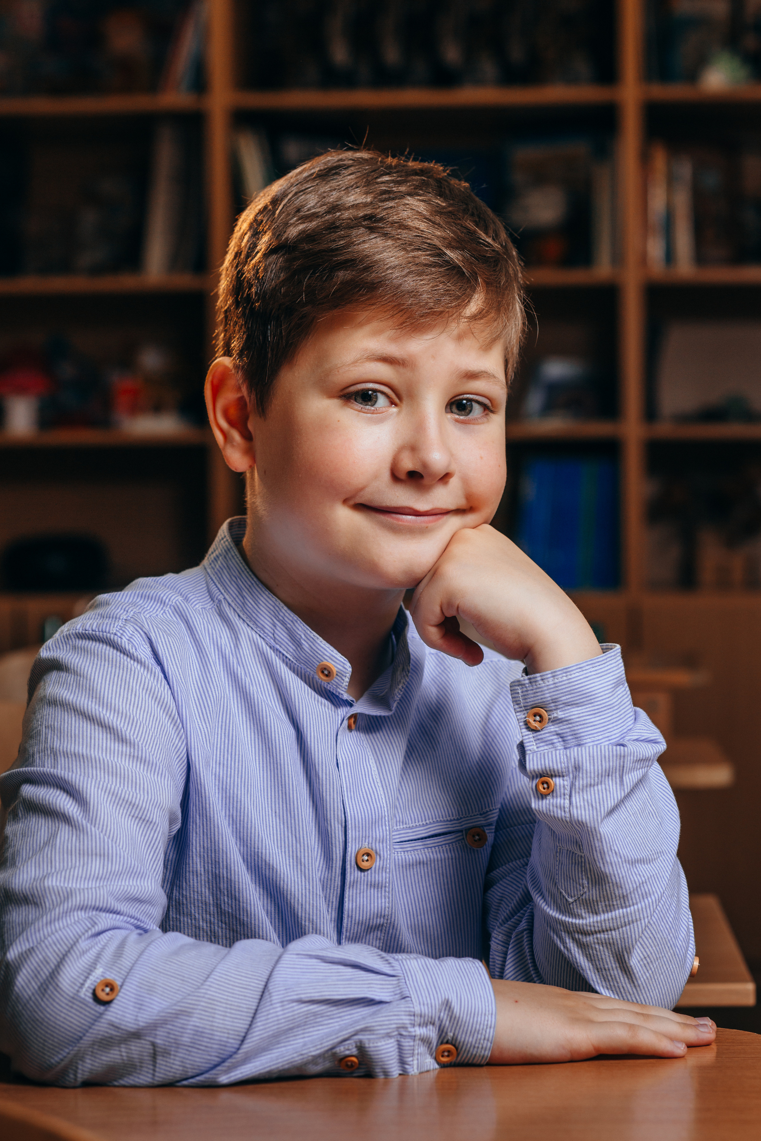 4 класс. Portrait family photographer in Berlin Elena Zakh