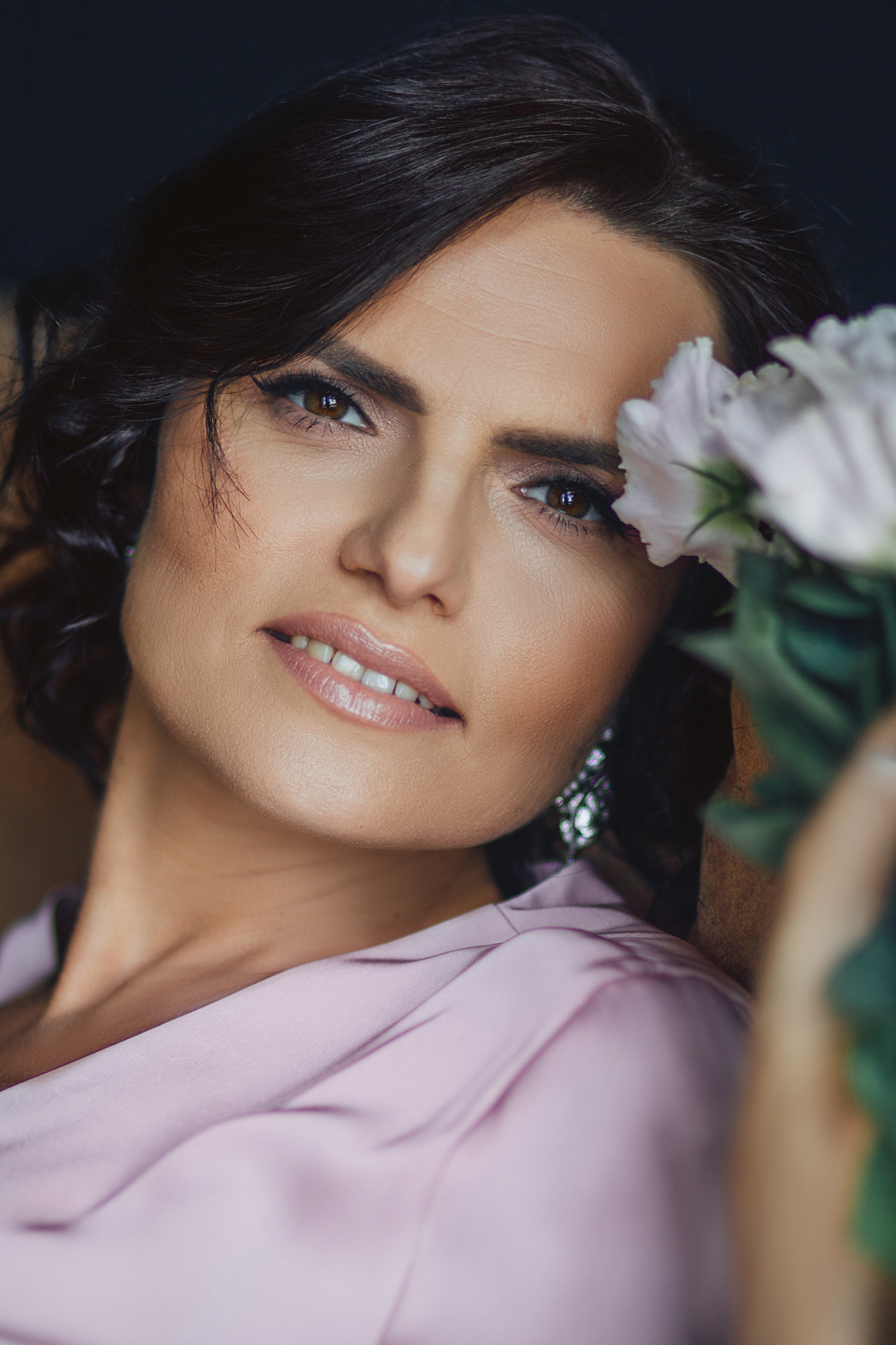 Women. Portrait family photographer in Berlin Elena Zakh