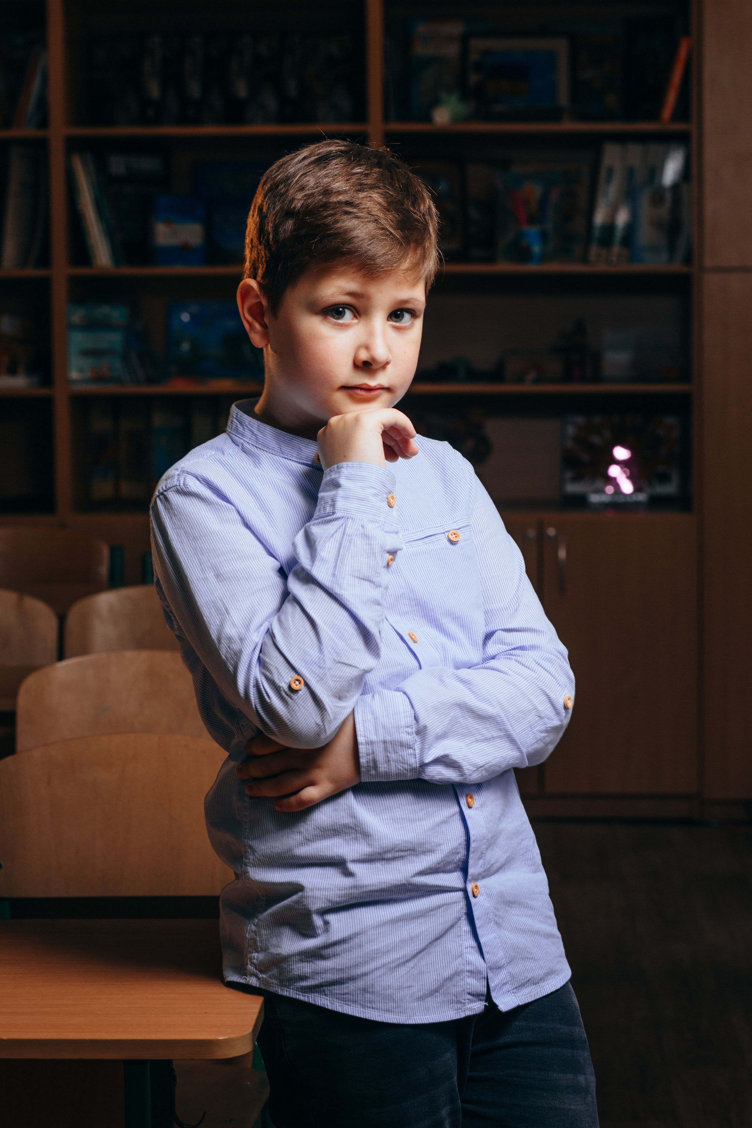 4 класс. Portrait family photographer in Berlin Elena Zakh