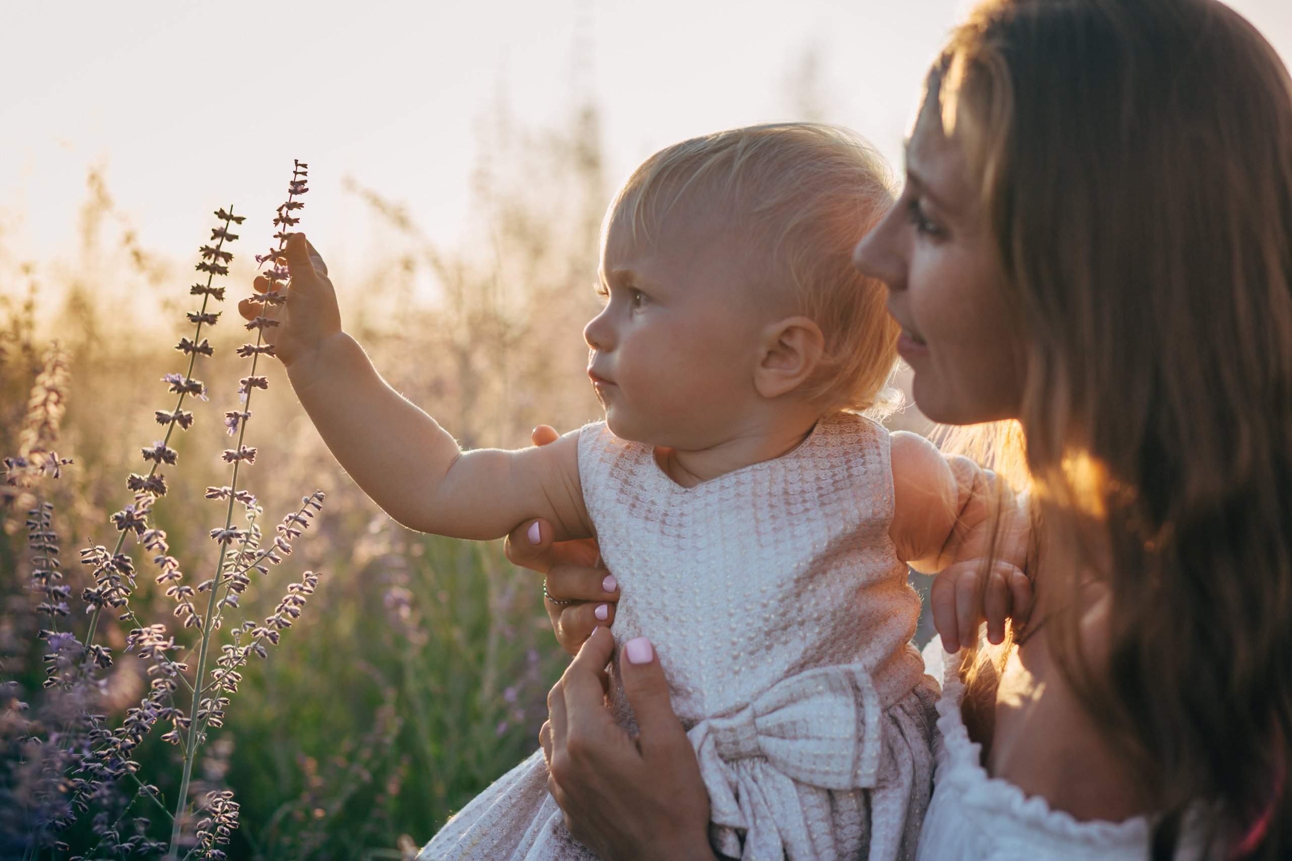 Dobropark. Portrait family photographer in Berlin Elena Zakh