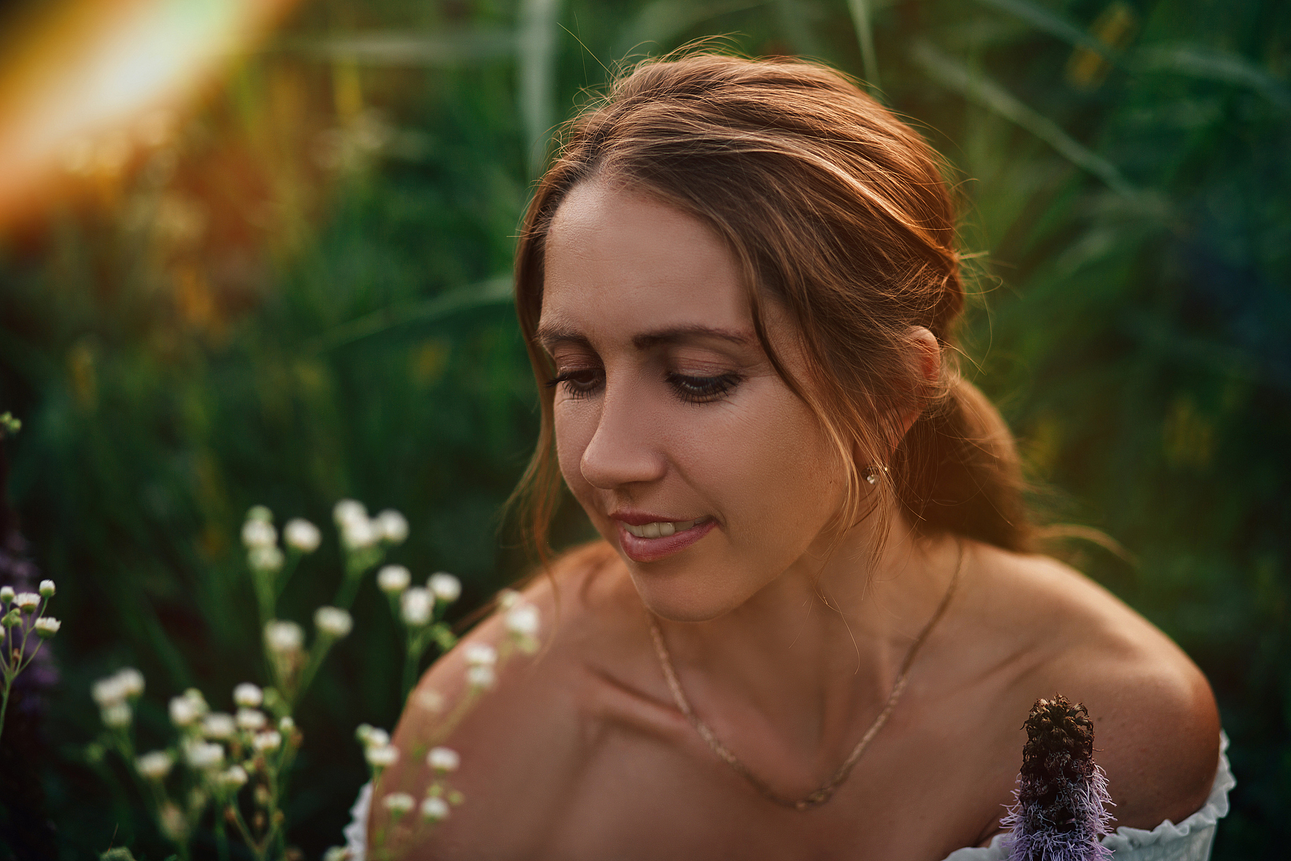 Dobropark. Portrait family photographer in Berlin Elena Zakh