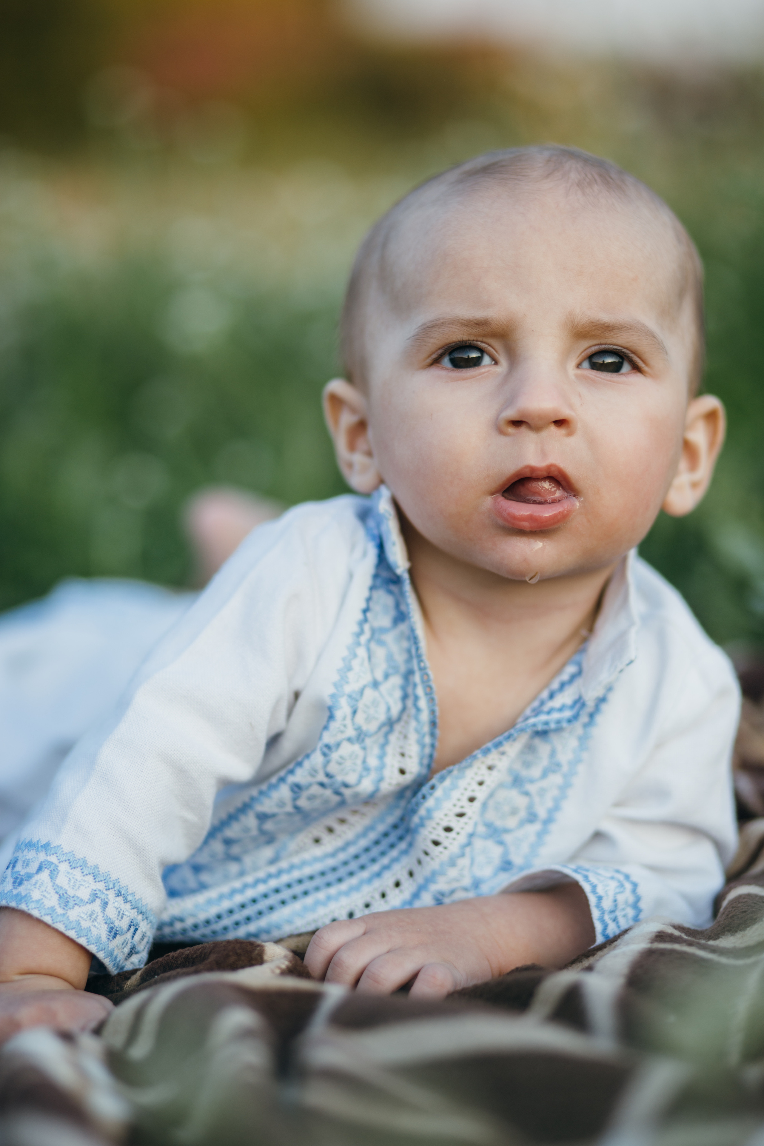 Pirogovo. Portrait family photographer in Berlin Elena Zakh