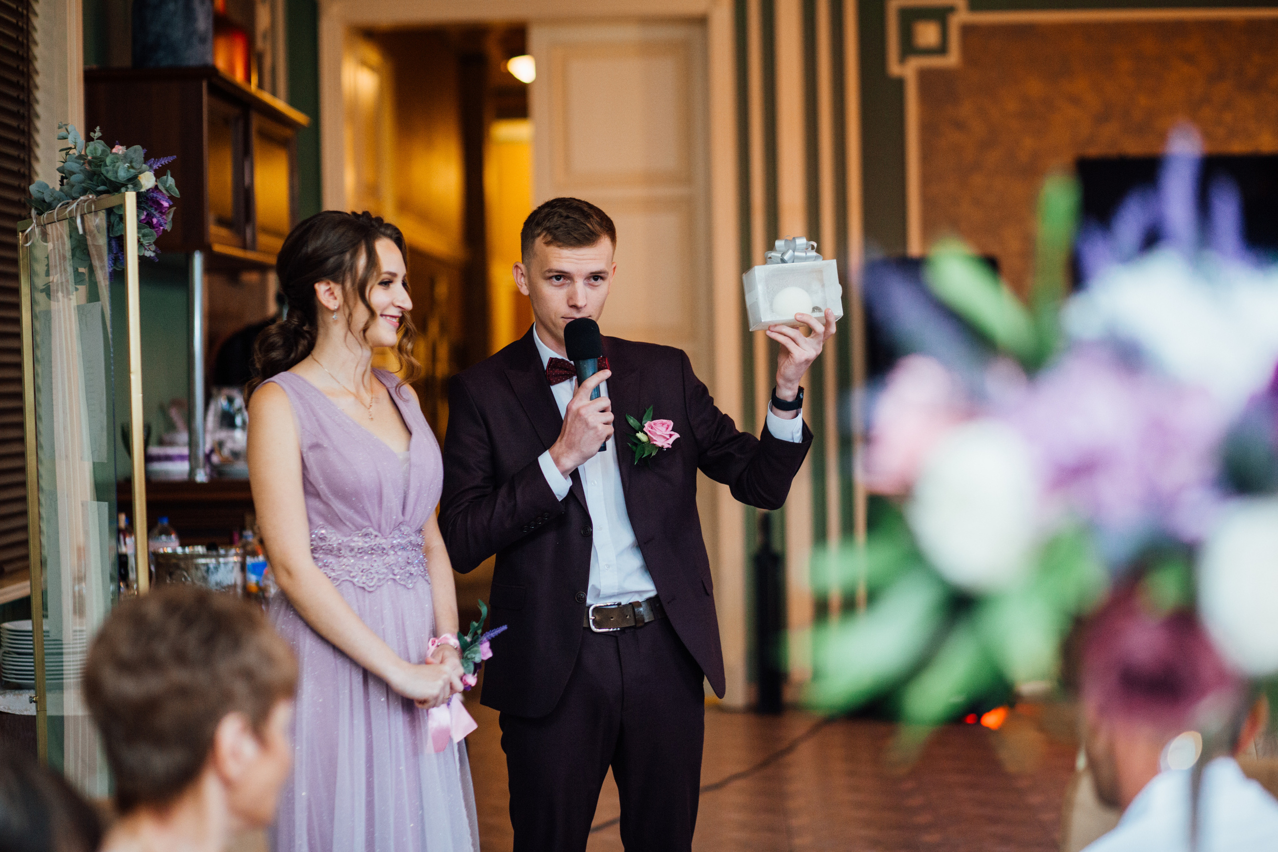 Katerina and Andrey. Portrait family photographer in Berlin Elena Zakh