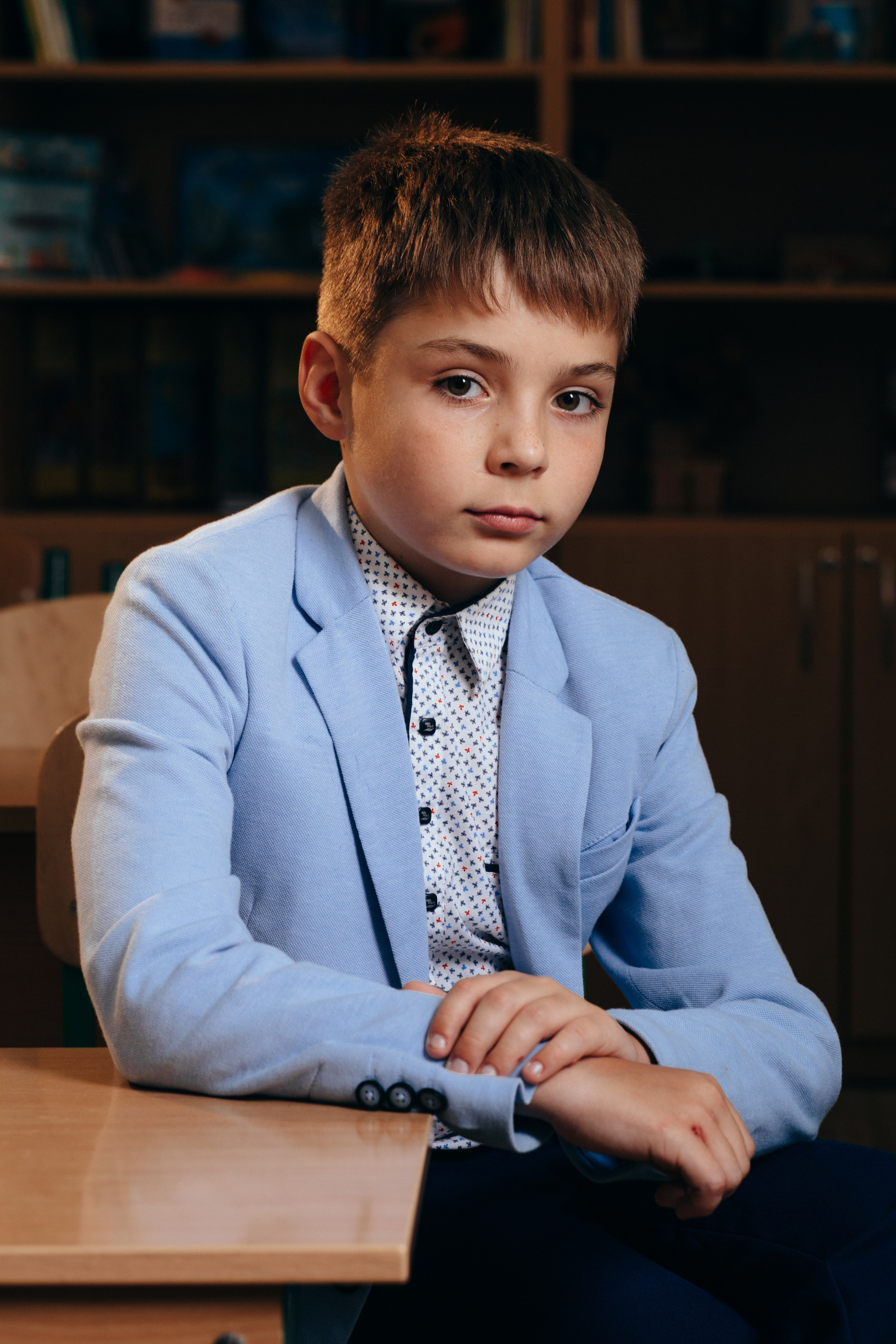 4 класс. Portrait family photographer in Berlin Elena Zakh