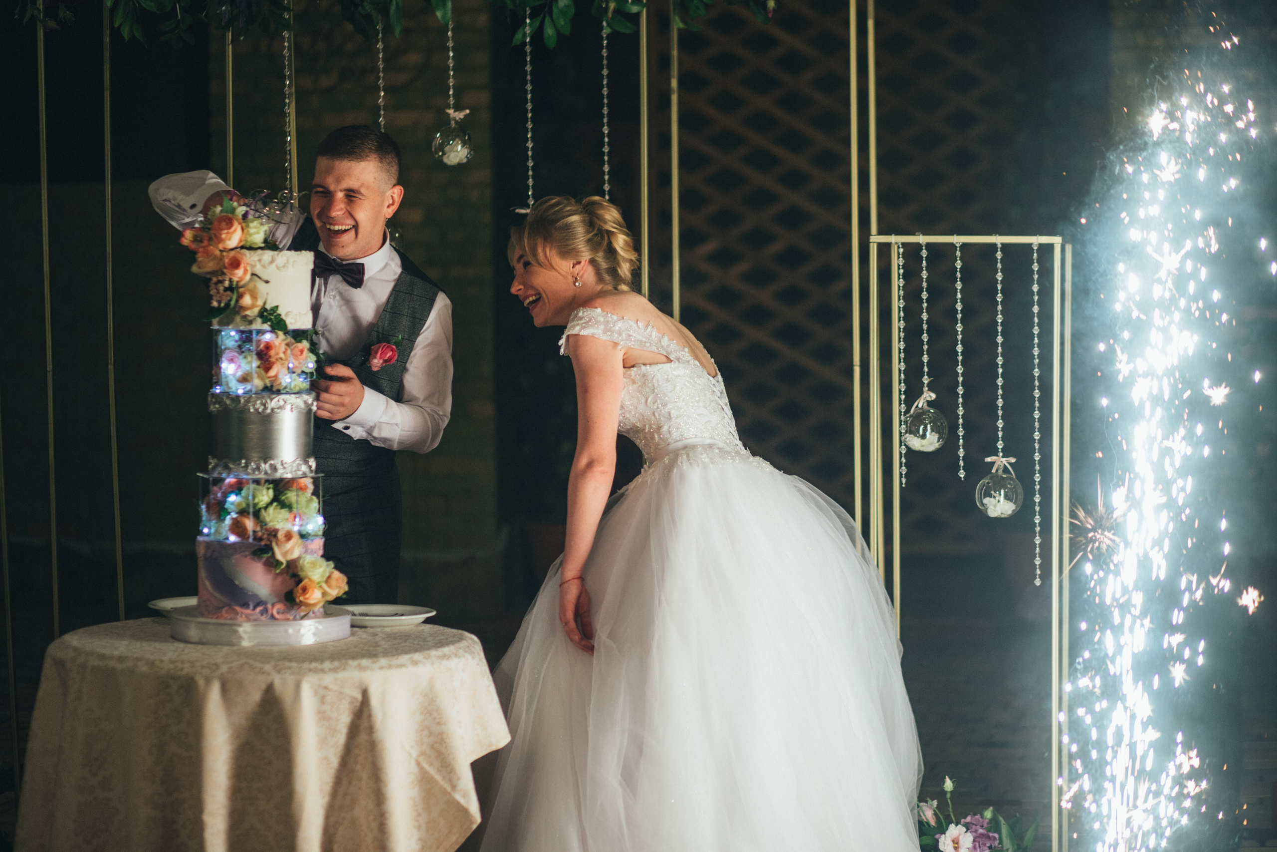 Katerina and Andrey. Portrait family photographer in Berlin Elena Zakh