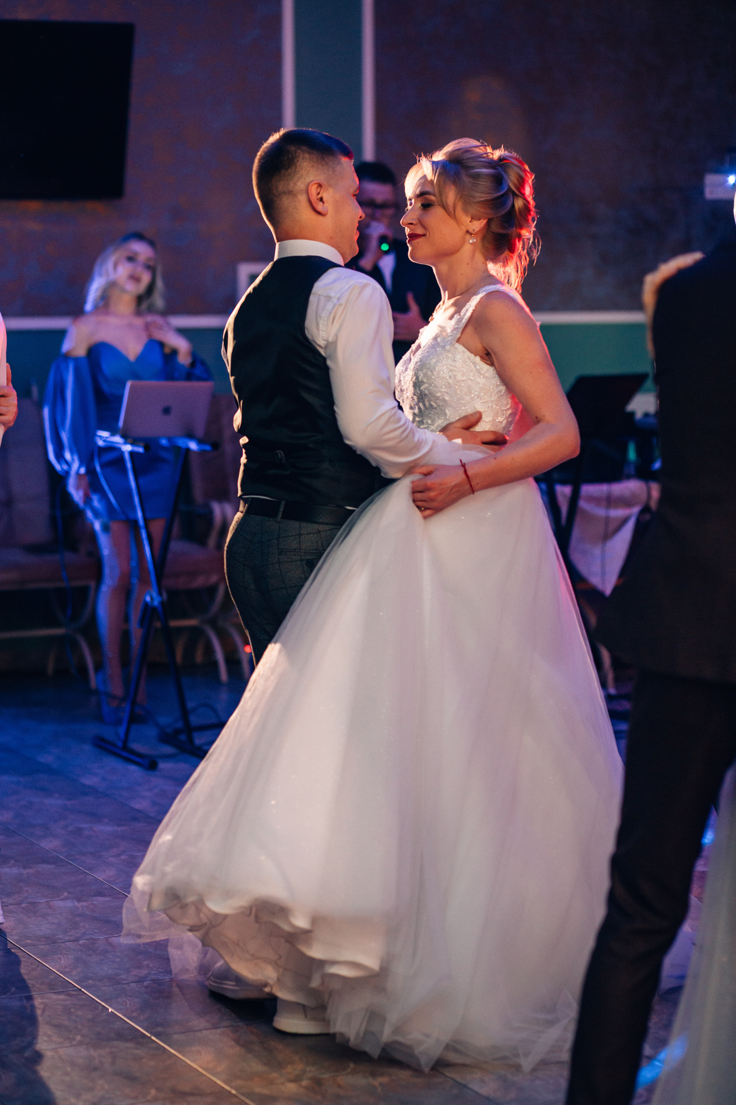 Katerina and Andrey. Portrait family photographer in Berlin Elena Zakh