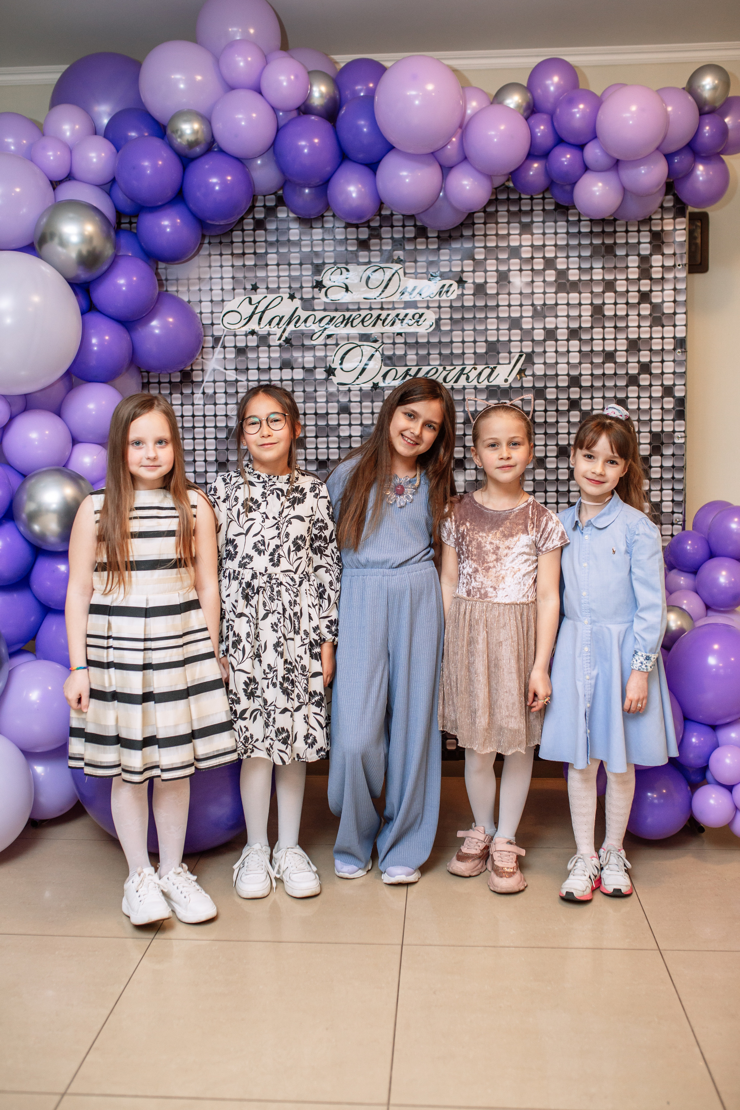 Polina’s birthday. Portrait family photographer in Berlin Elena Zakh