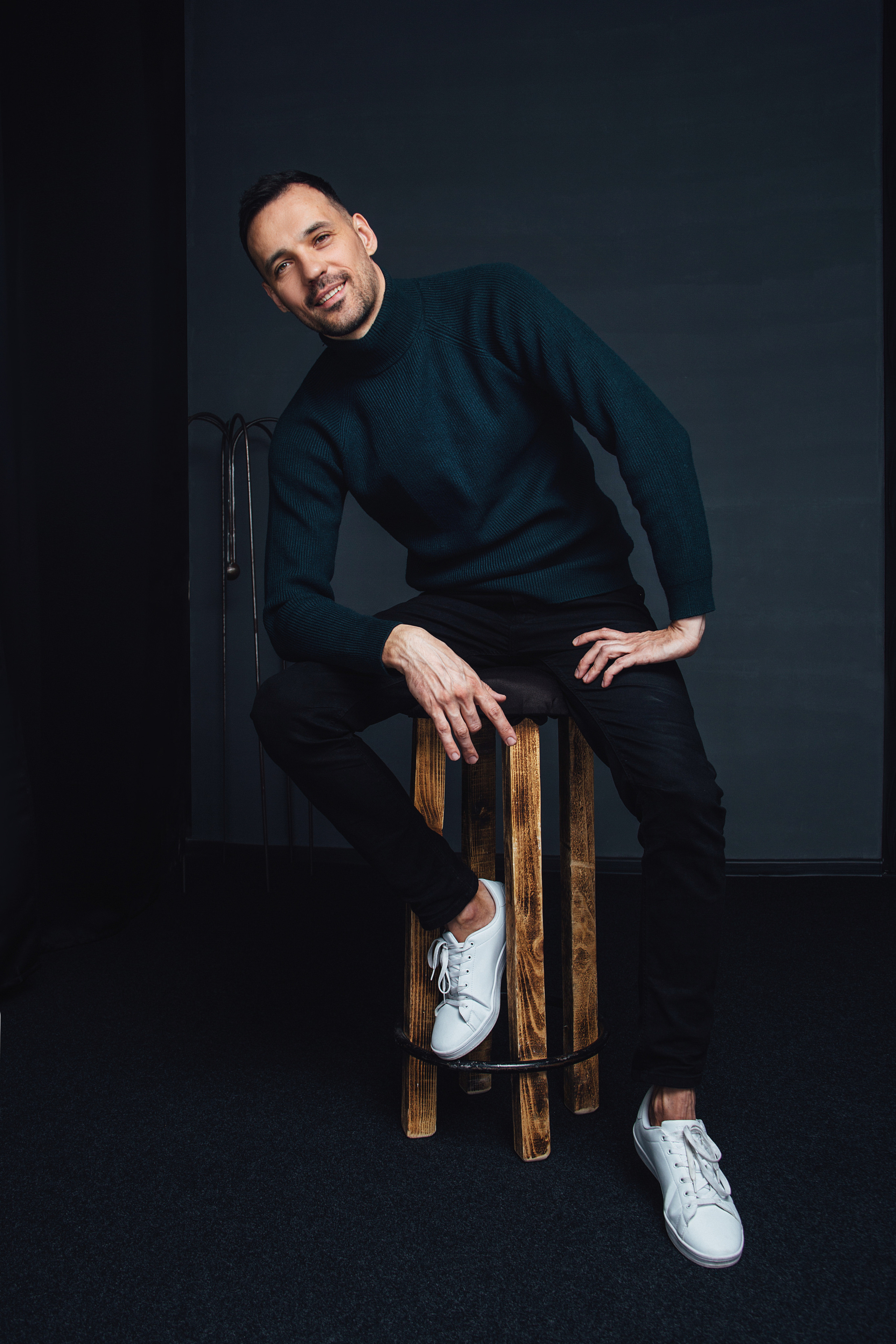 Men. Portrait family photographer in Berlin Elena Zakh