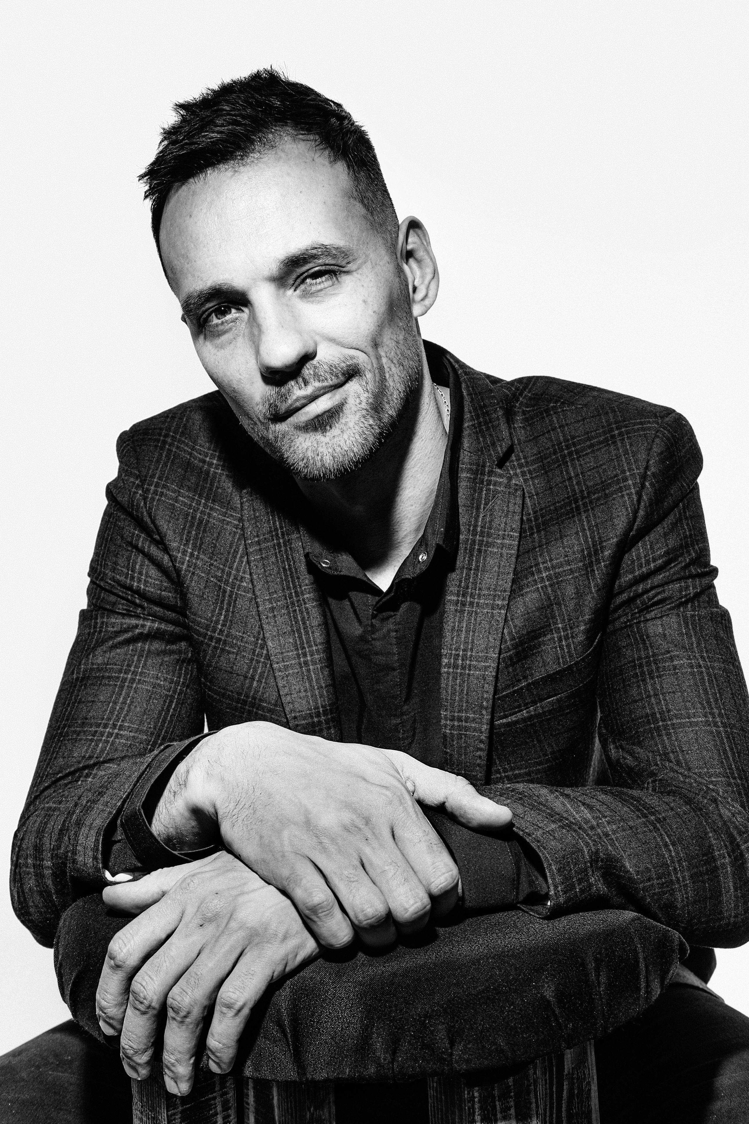 Men. Portrait family photographer in Berlin Elena Zakh