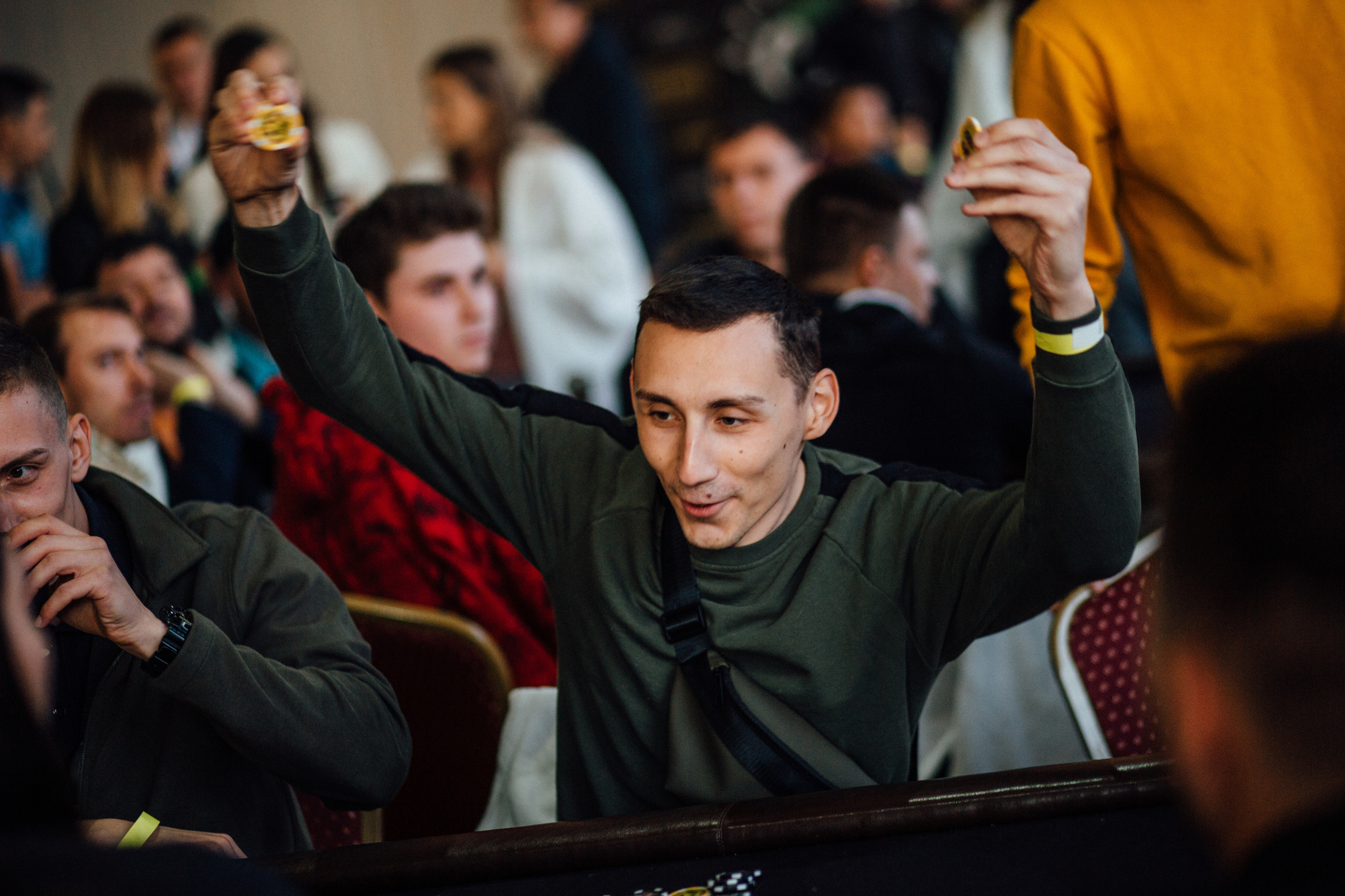 Покерный турнир. Portrait family photographer in Berlin Elena Zakh