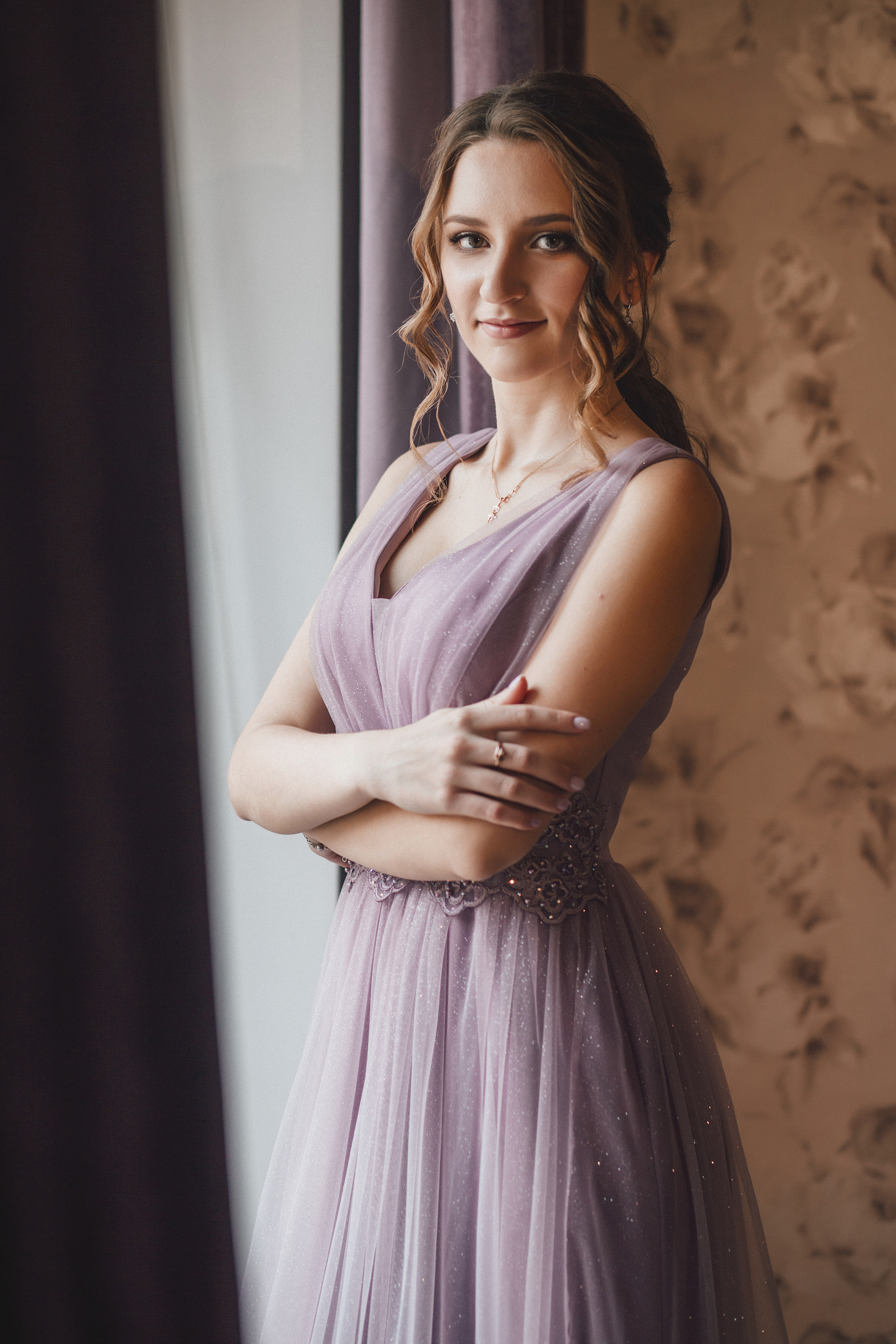 Katerina and Andrey. Portrait family photographer in Berlin Elena Zakh