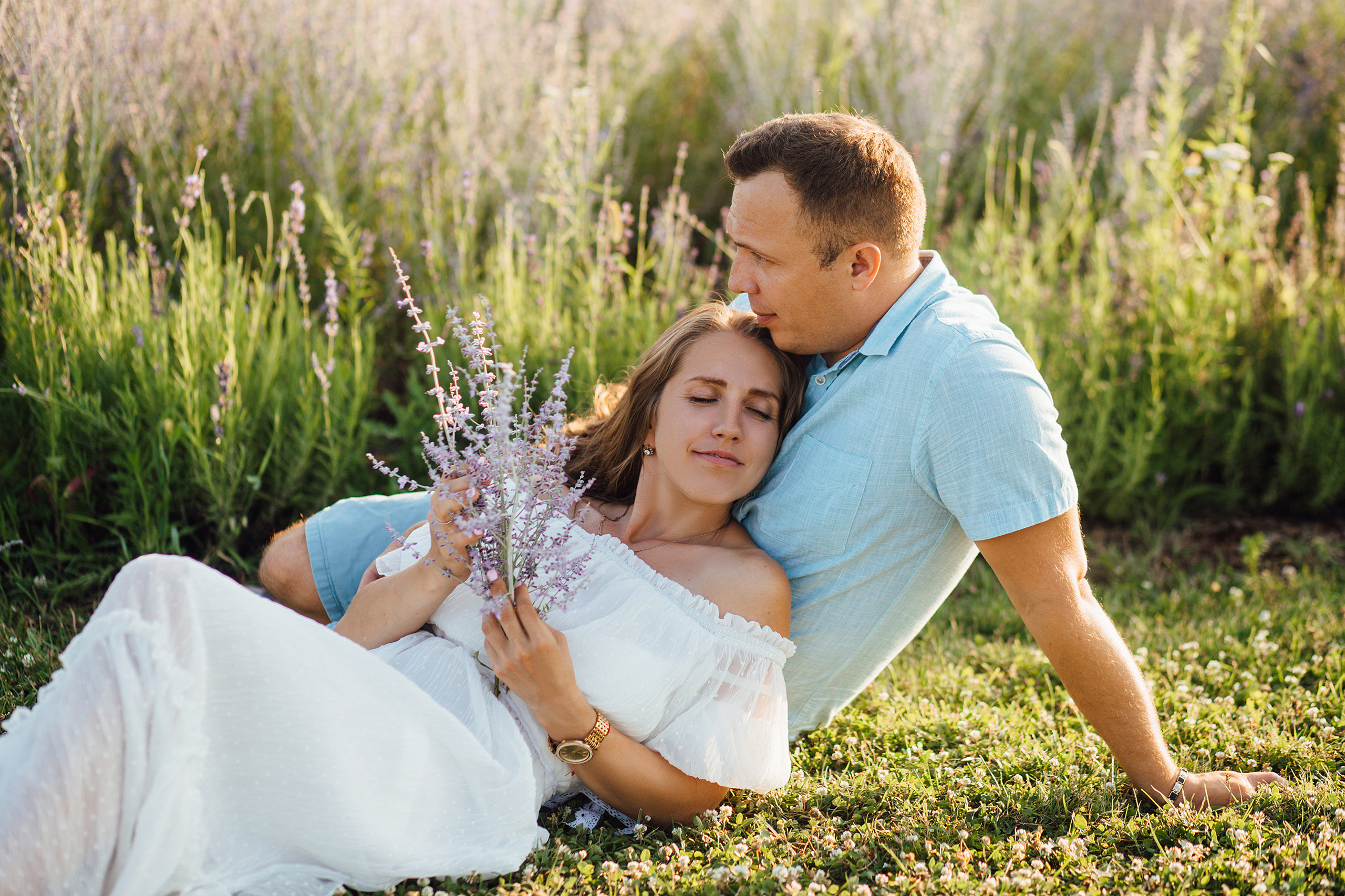 Dobropark. Portrait family photographer in Berlin Elena Zakh