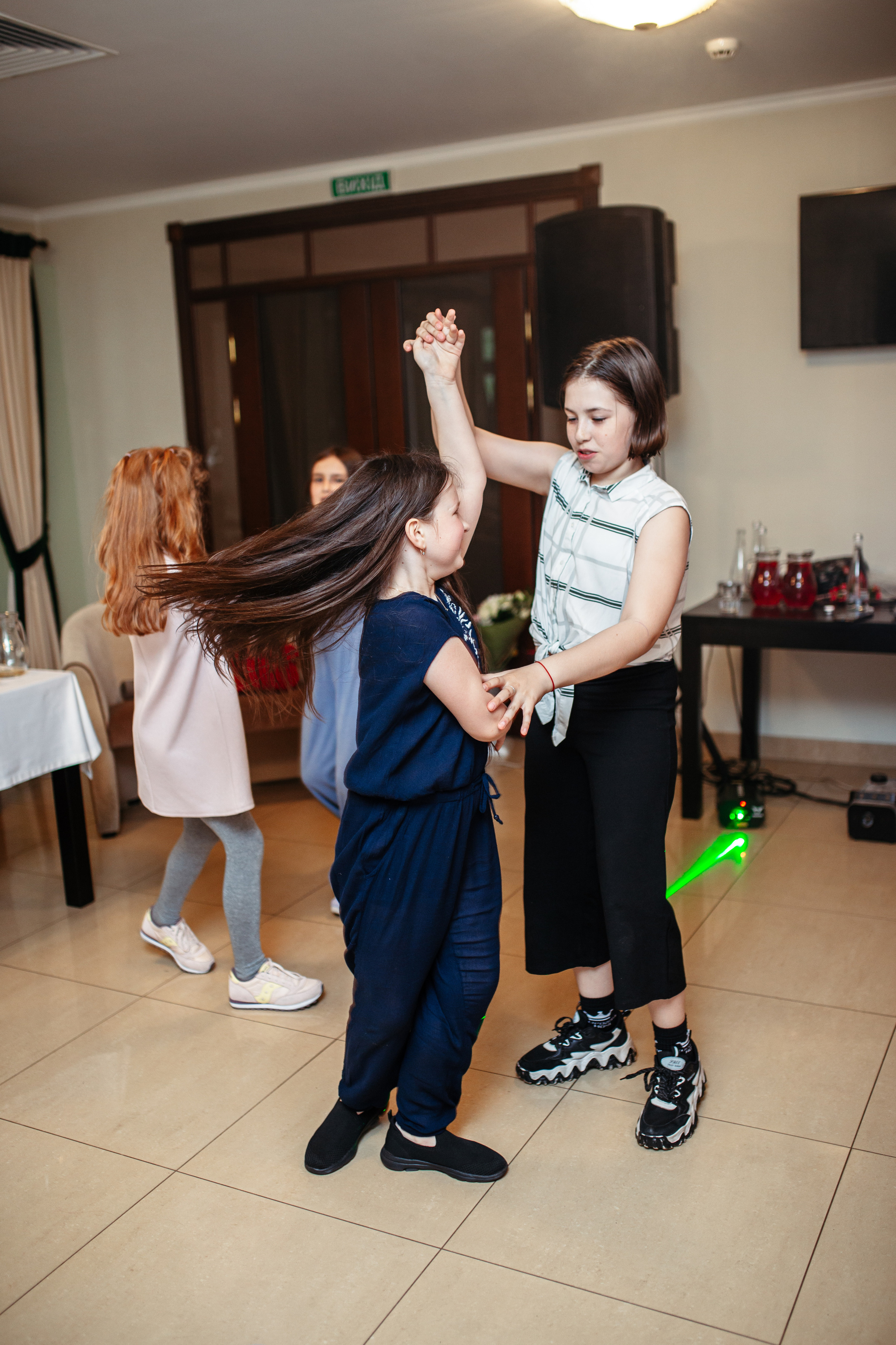 Polina’s birthday. Portrait family photographer in Berlin Elena Zakh