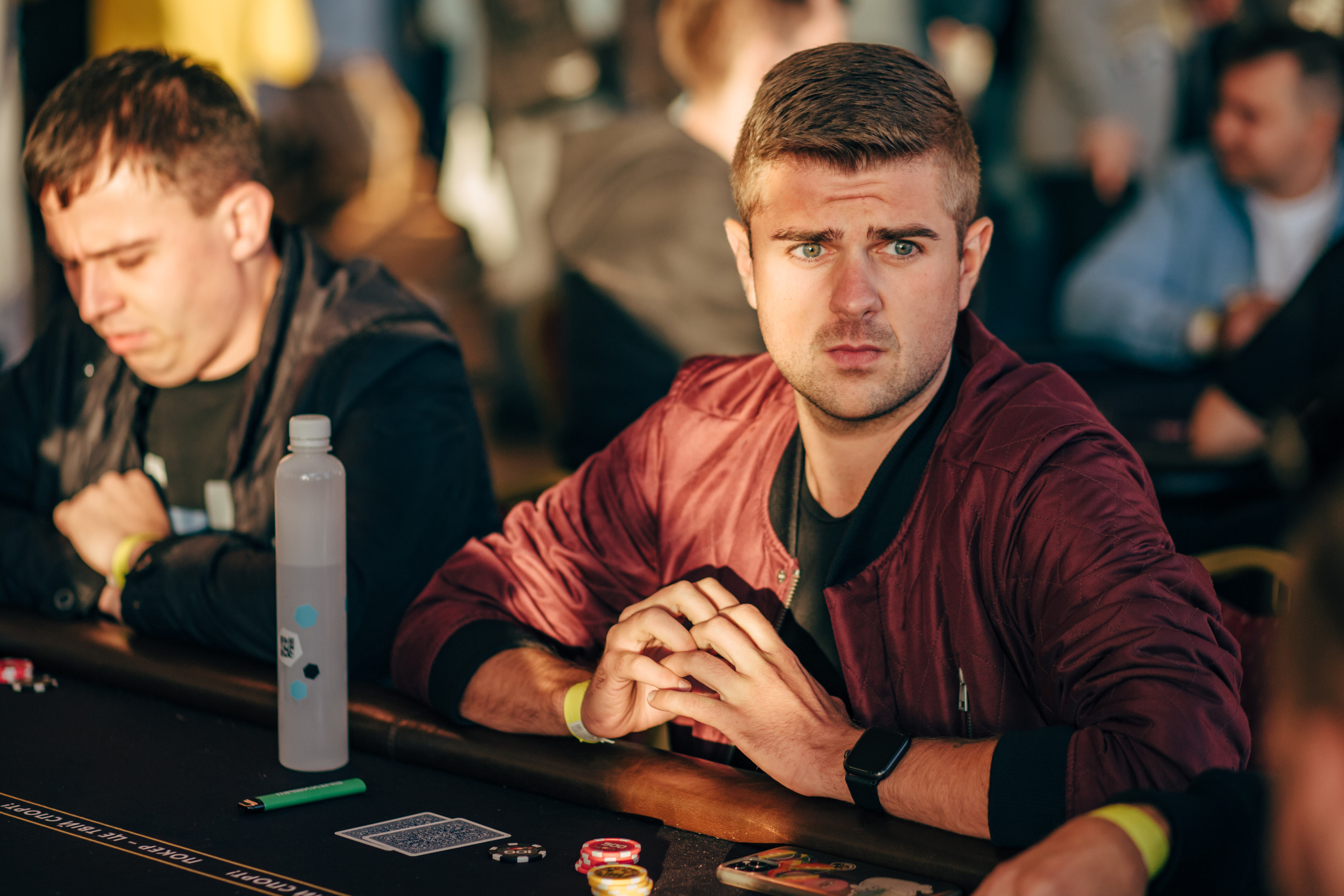 Покерный турнир. Portrait family photographer in Berlin Elena Zakh