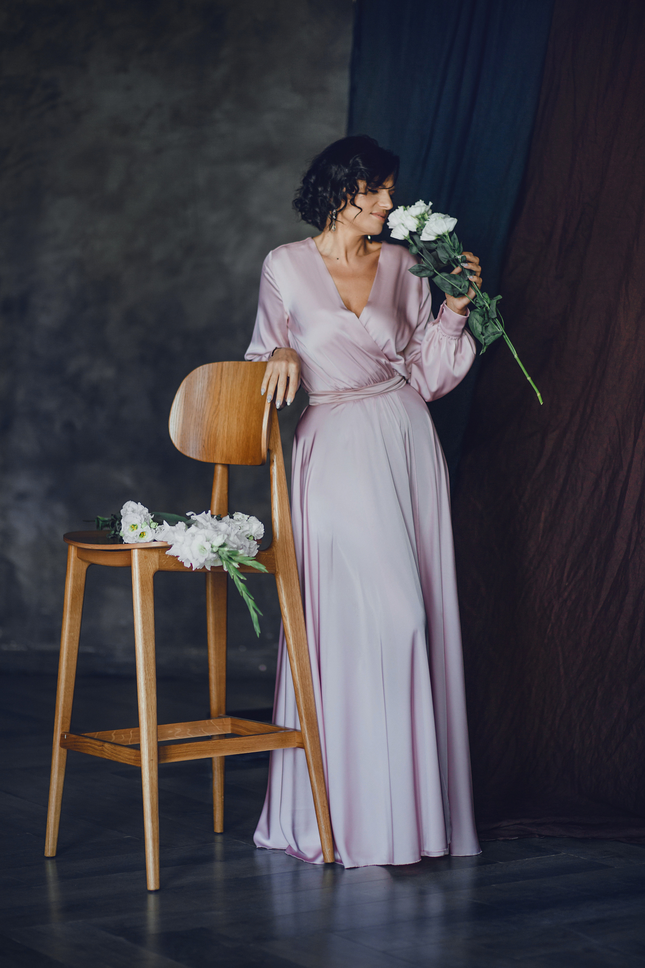 Women. Portrait family photographer in Berlin Elena Zakh