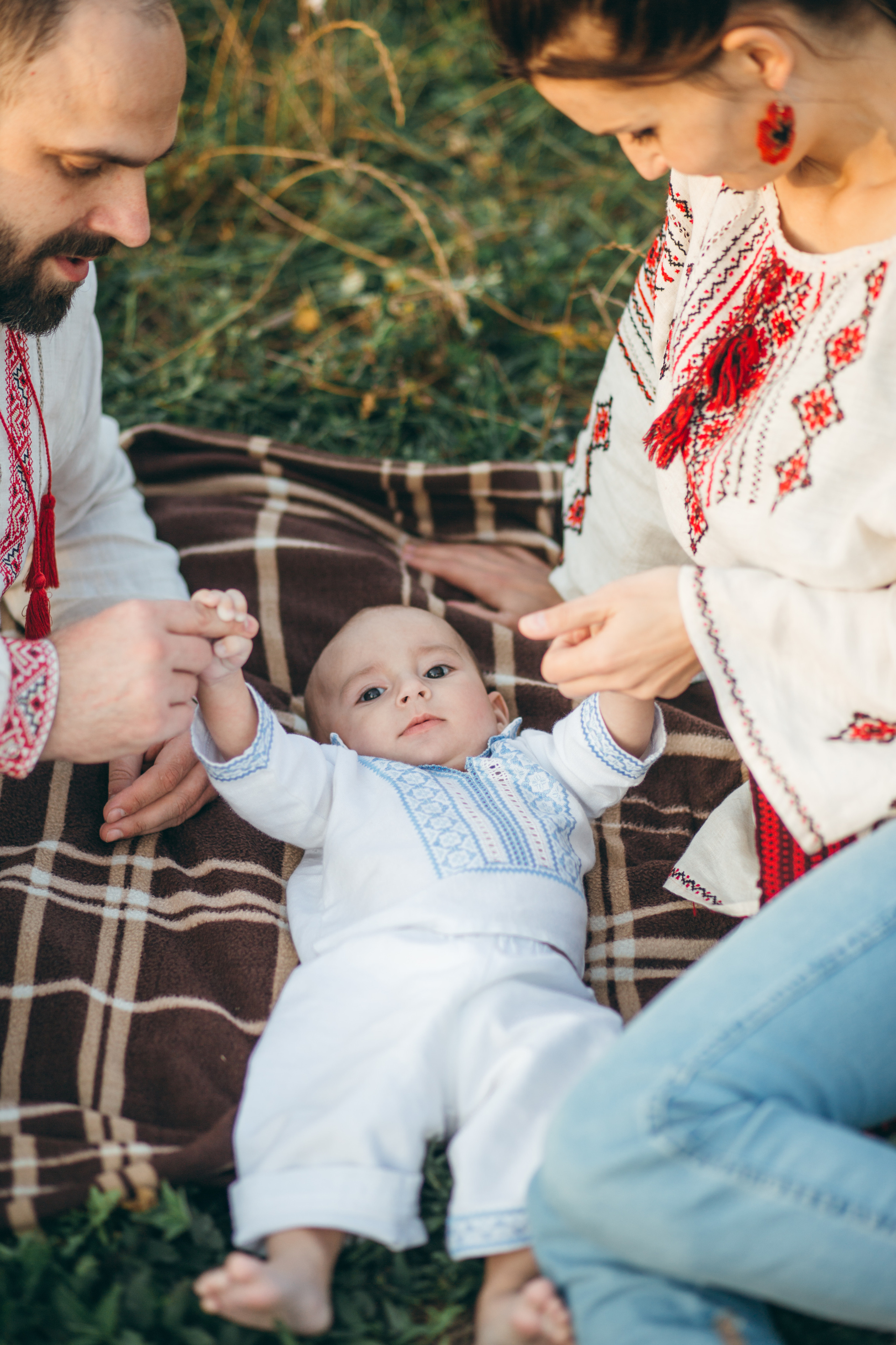 Pirogovo. Portrait family photographer in Berlin Elena Zakh